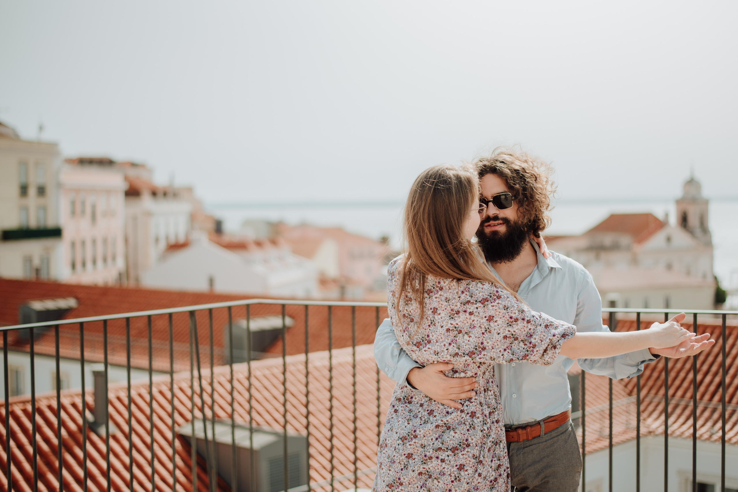 Dora and Ricardo. Lifestyle, wedding and family photographer