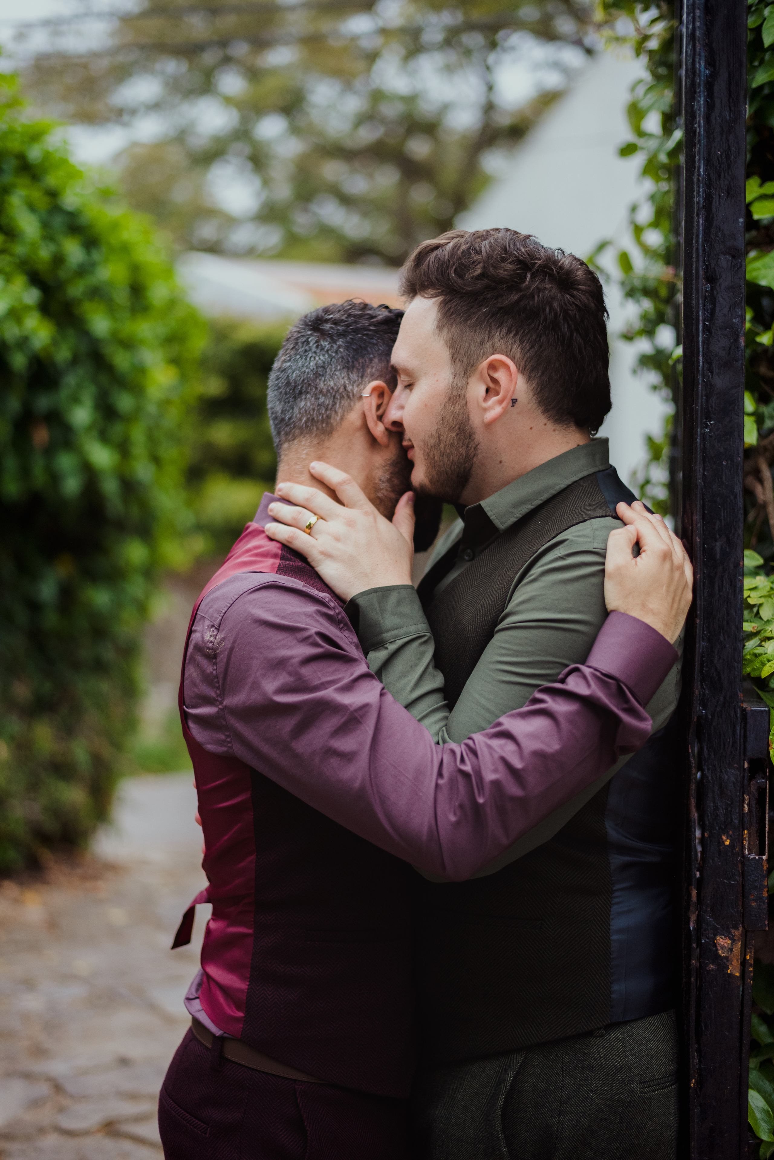 Garret + Filipe. Lifestyle, wedding and family photographer