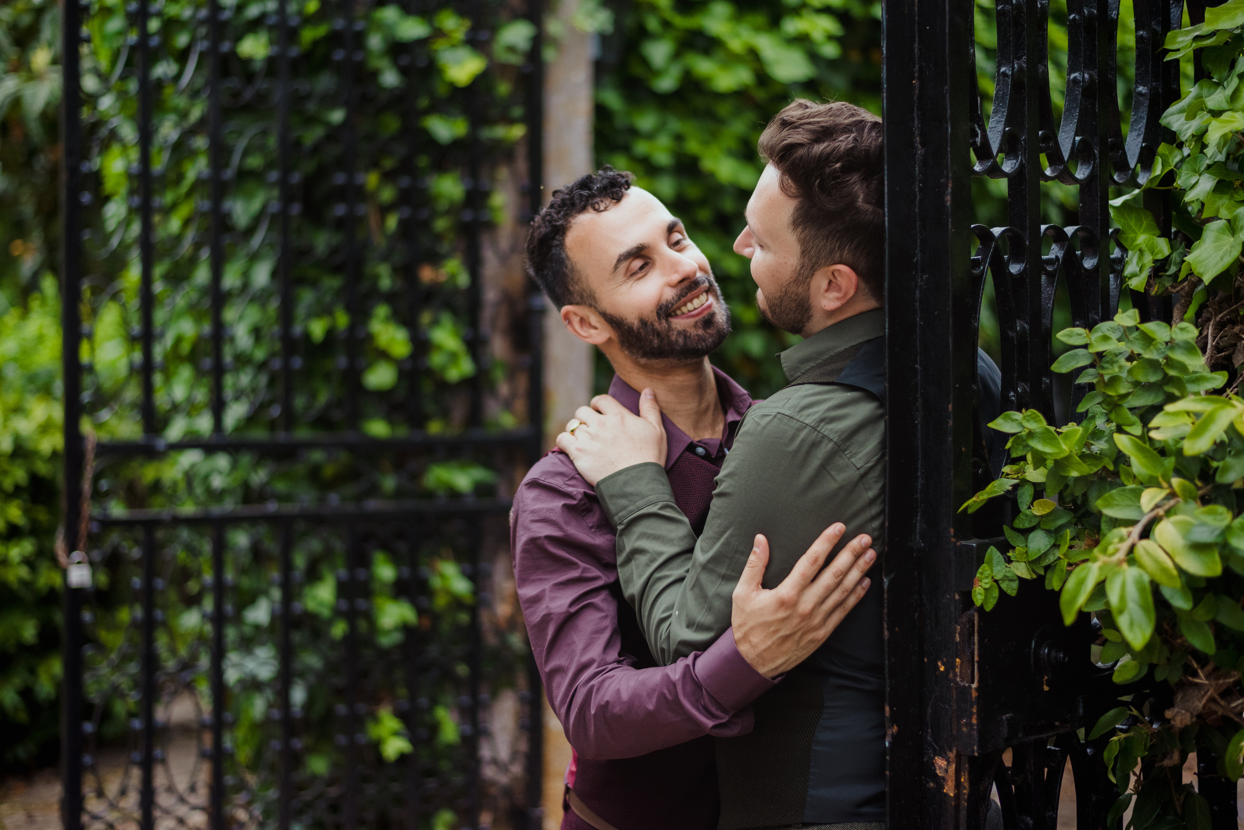 Garret + Filipe. Lifestyle, wedding and family photographer