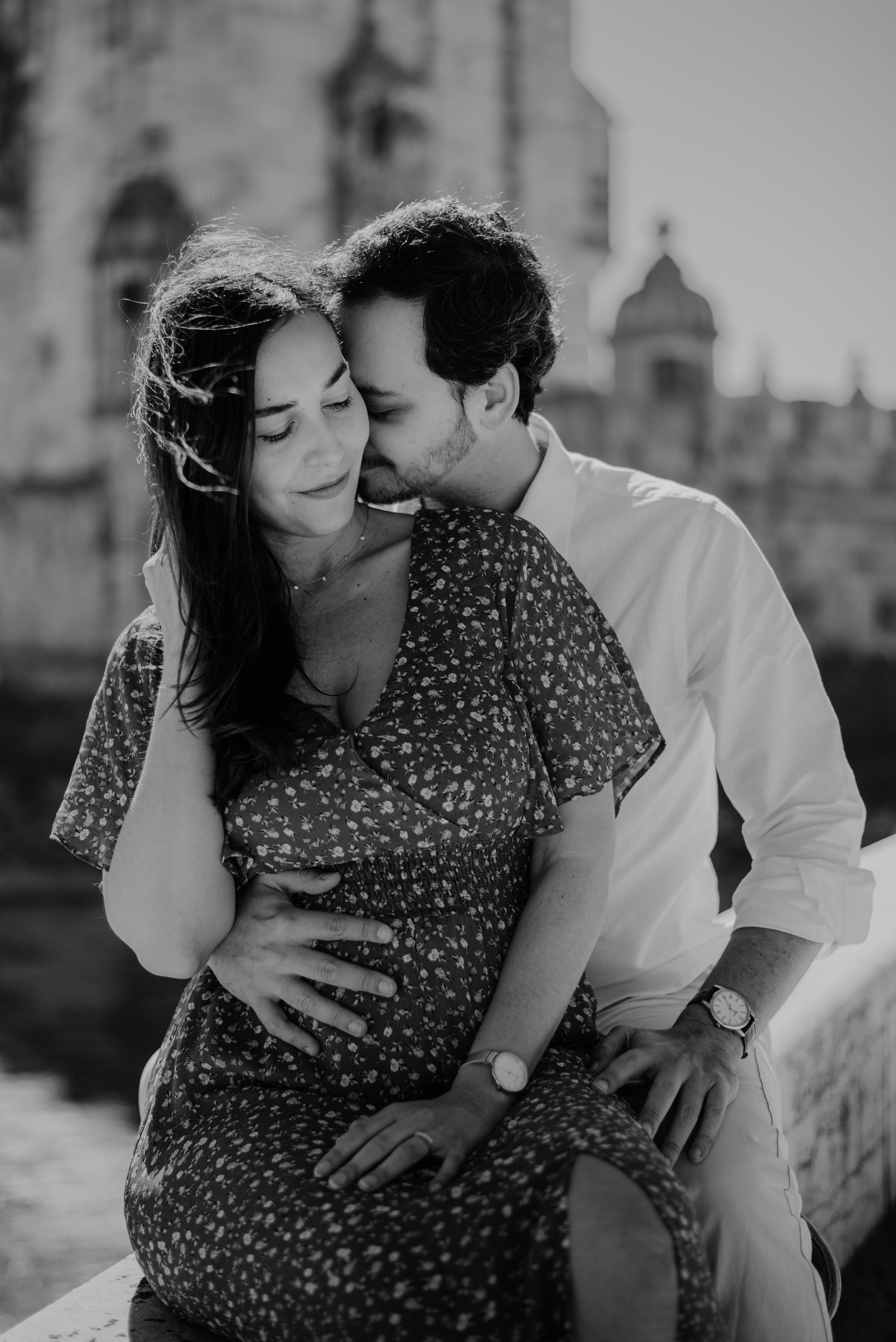 Tonislava and Diogo. Lifestyle, wedding and family photographer