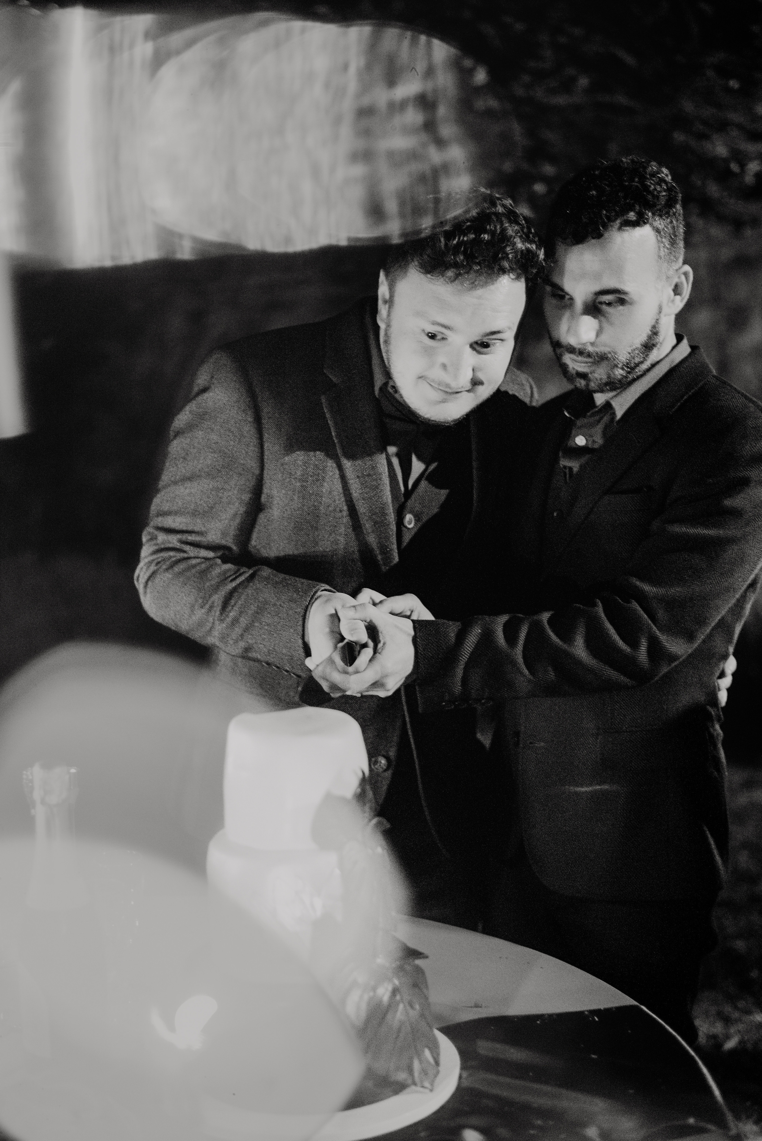 Garret + Filipe. Lifestyle, wedding and family photographer