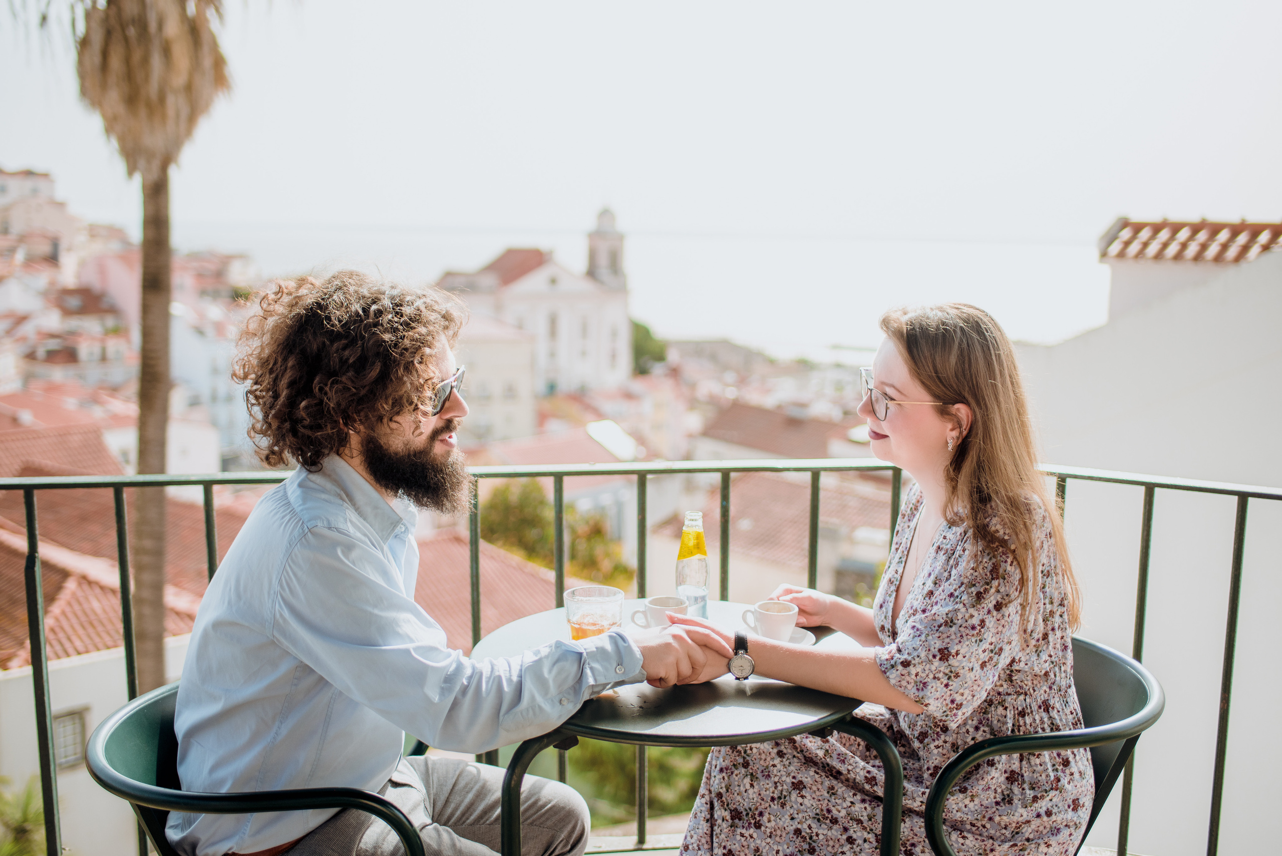 Dora and Ricardo. Lifestyle, wedding and family photographer