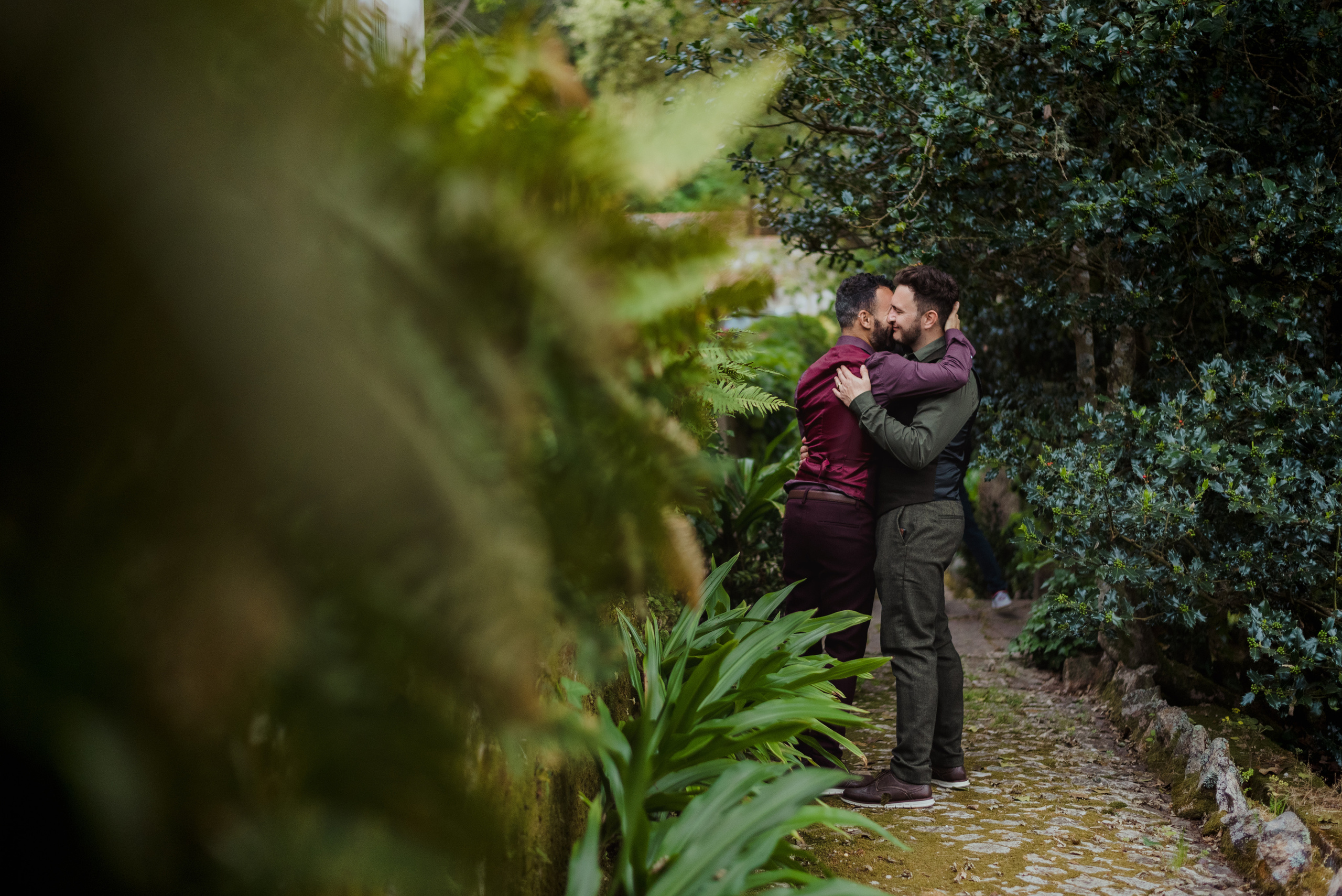 Garret + Filipe. Lifestyle, wedding and family photographer