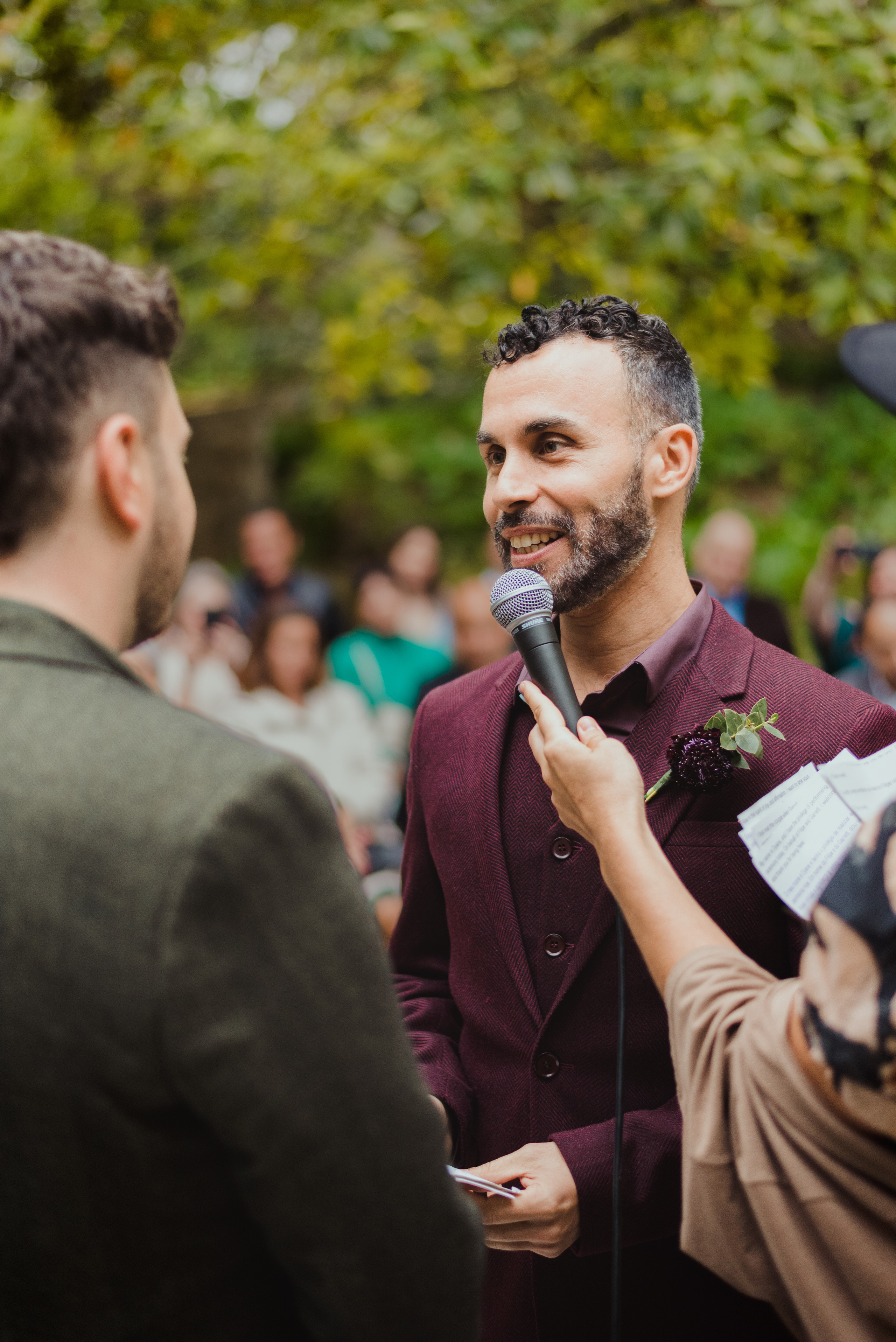 Garret + Filipe. Lifestyle, wedding and family photographer