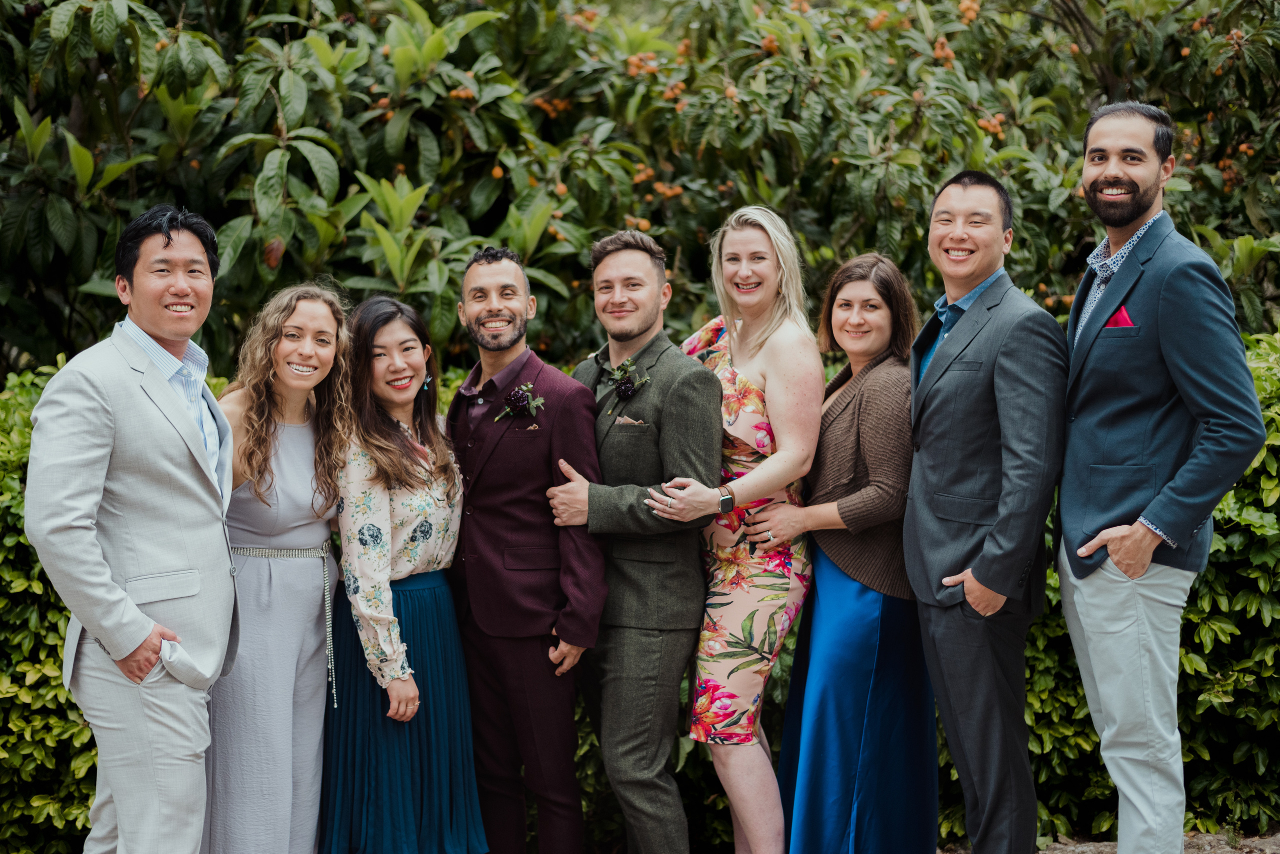 Garret + Filipe. Lifestyle, wedding and family photographer