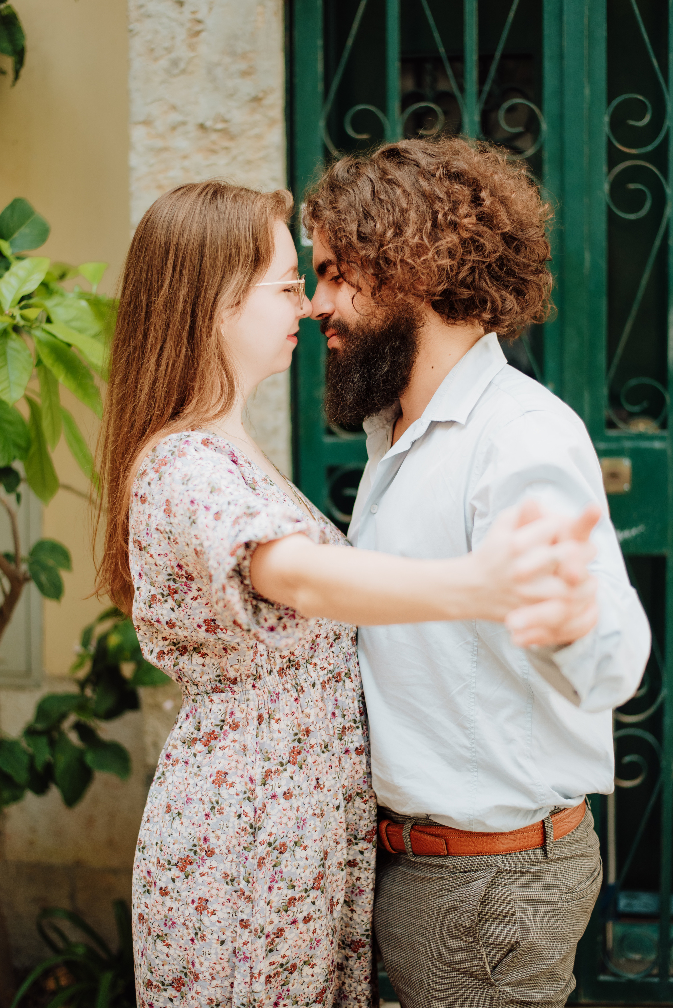 Dora and Ricardo. Lifestyle, wedding and family photographer