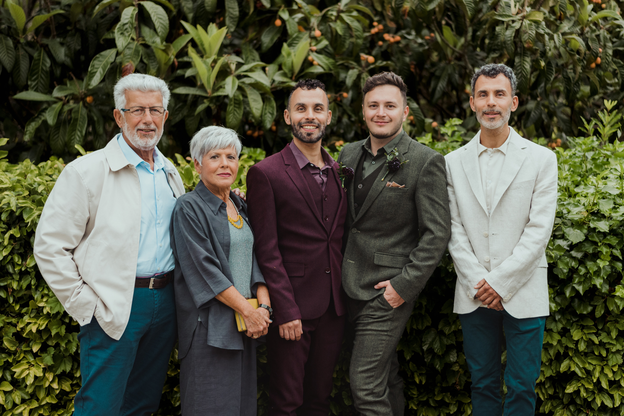 Garret + Filipe. Lifestyle, wedding and family photographer