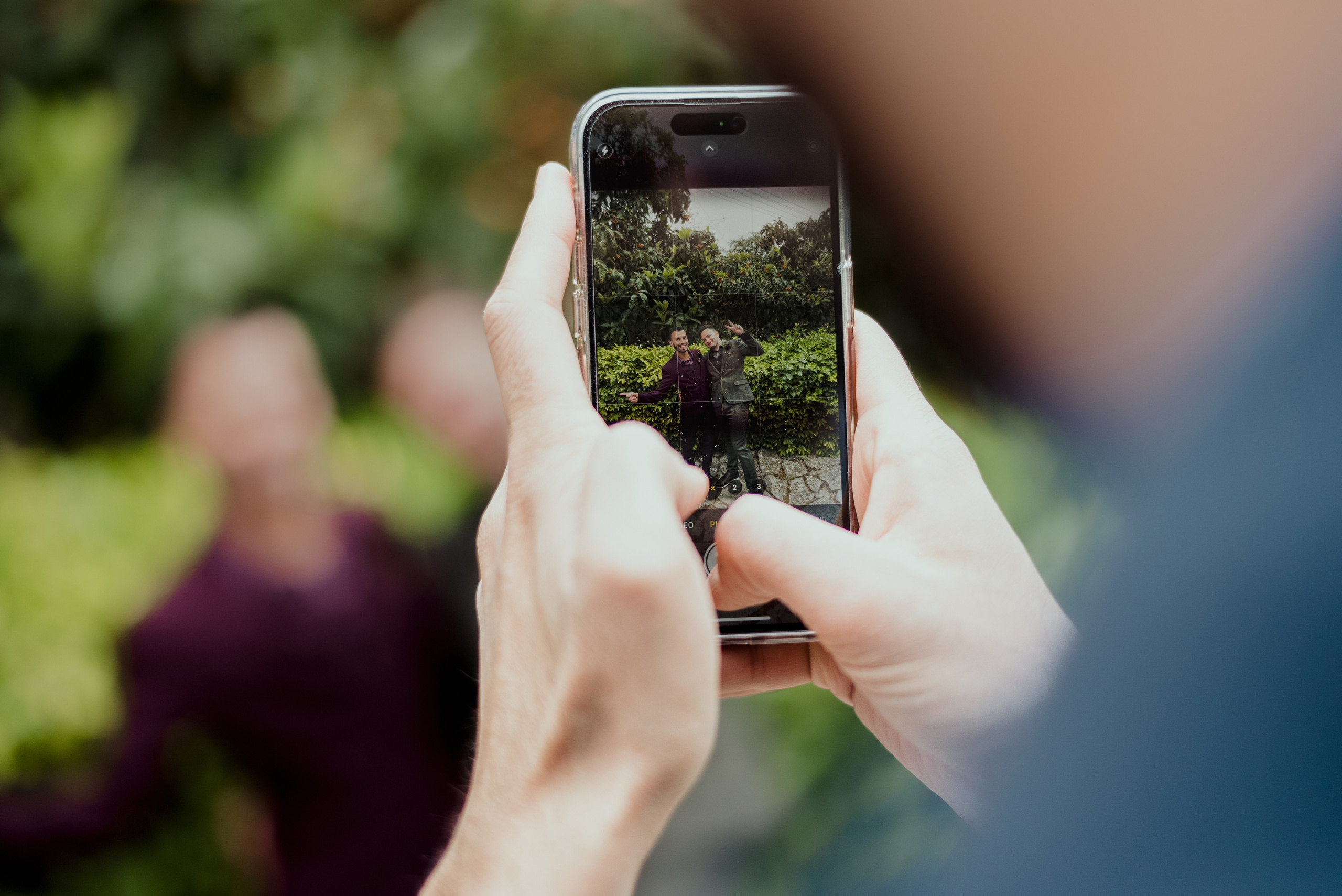 Garret + Filipe. Lifestyle, wedding and family photographer