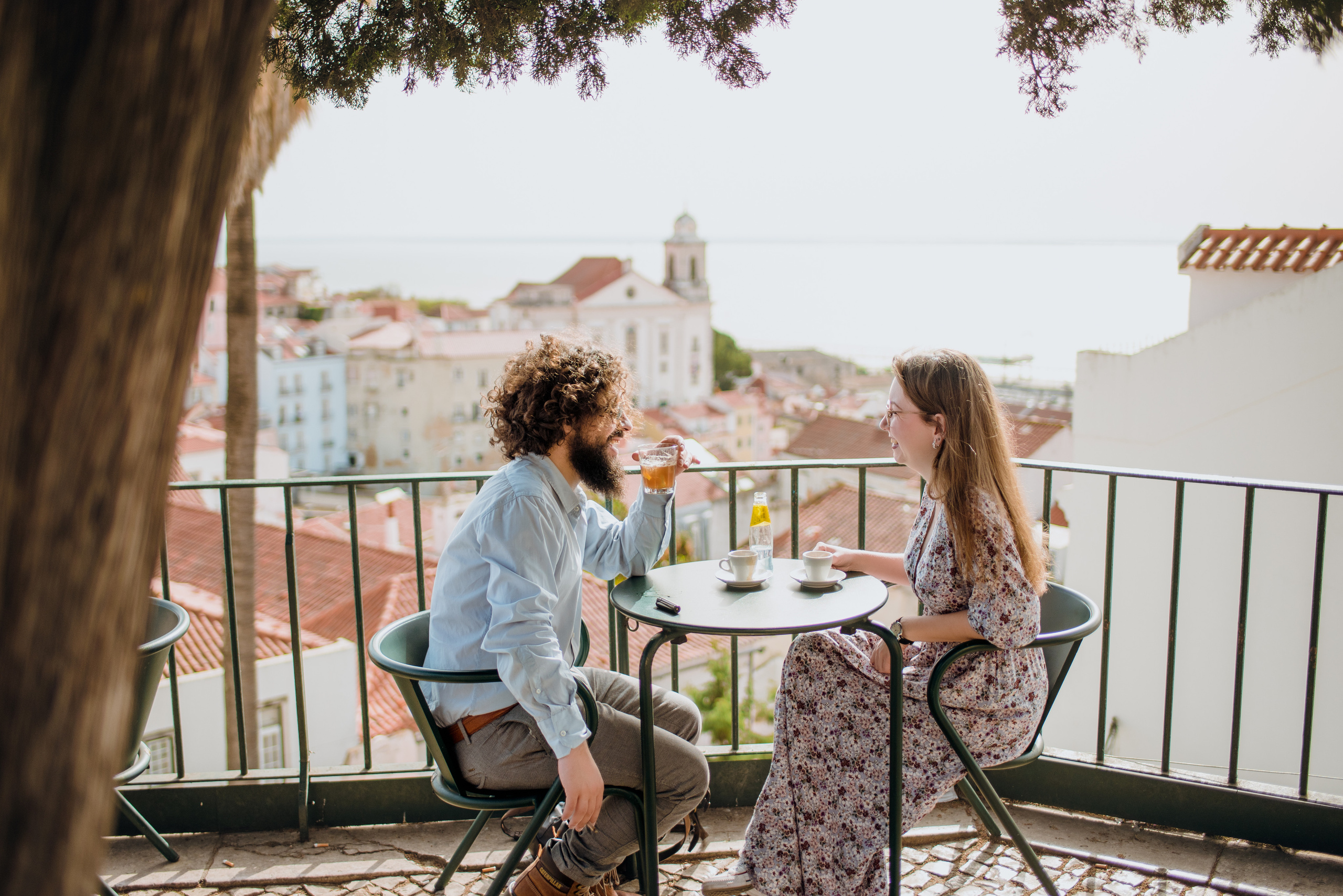 Dora and Ricardo. Lifestyle, wedding and family photographer