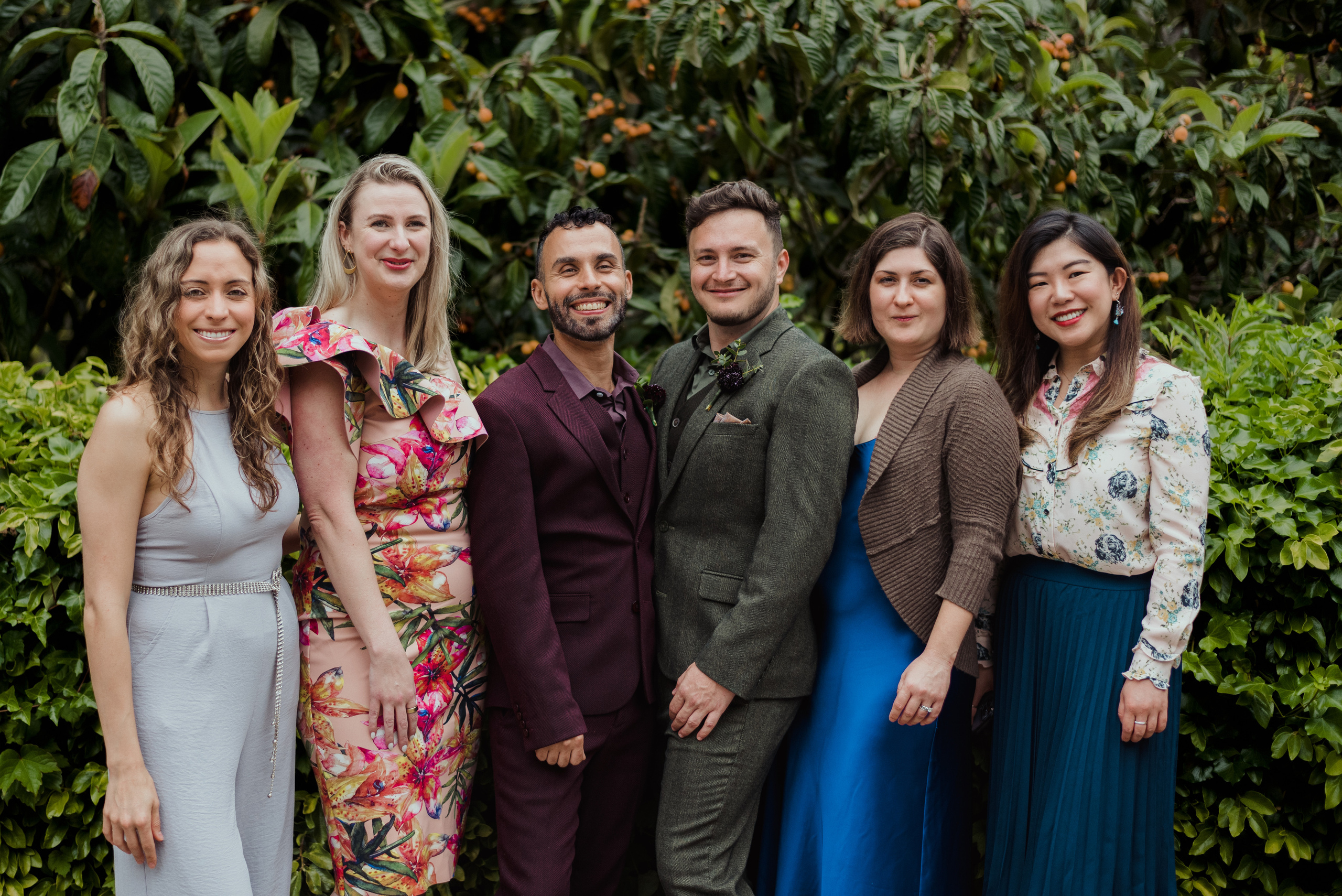 Garret + Filipe. Lifestyle, wedding and family photographer