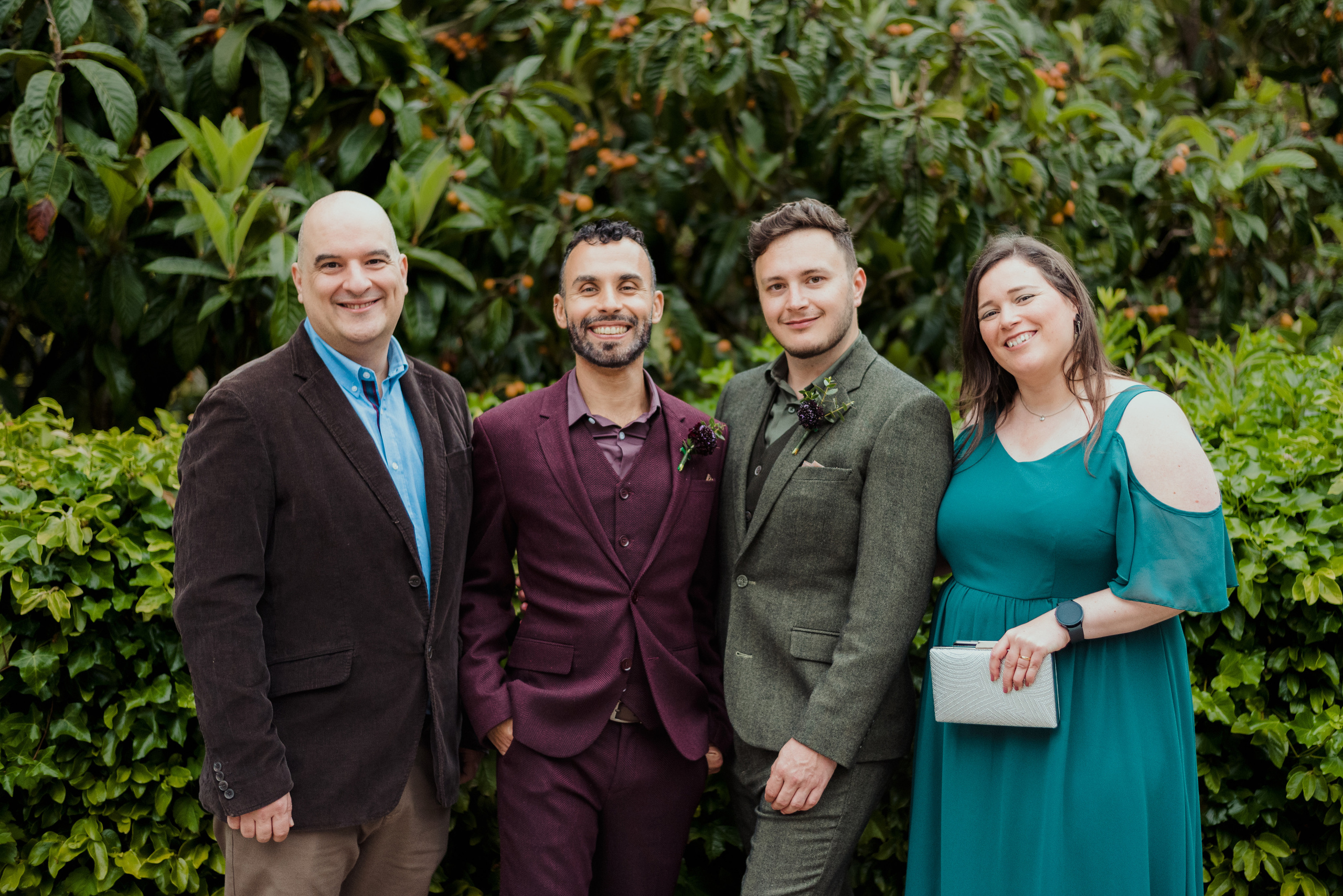 Garret + Filipe. Lifestyle, wedding and family photographer