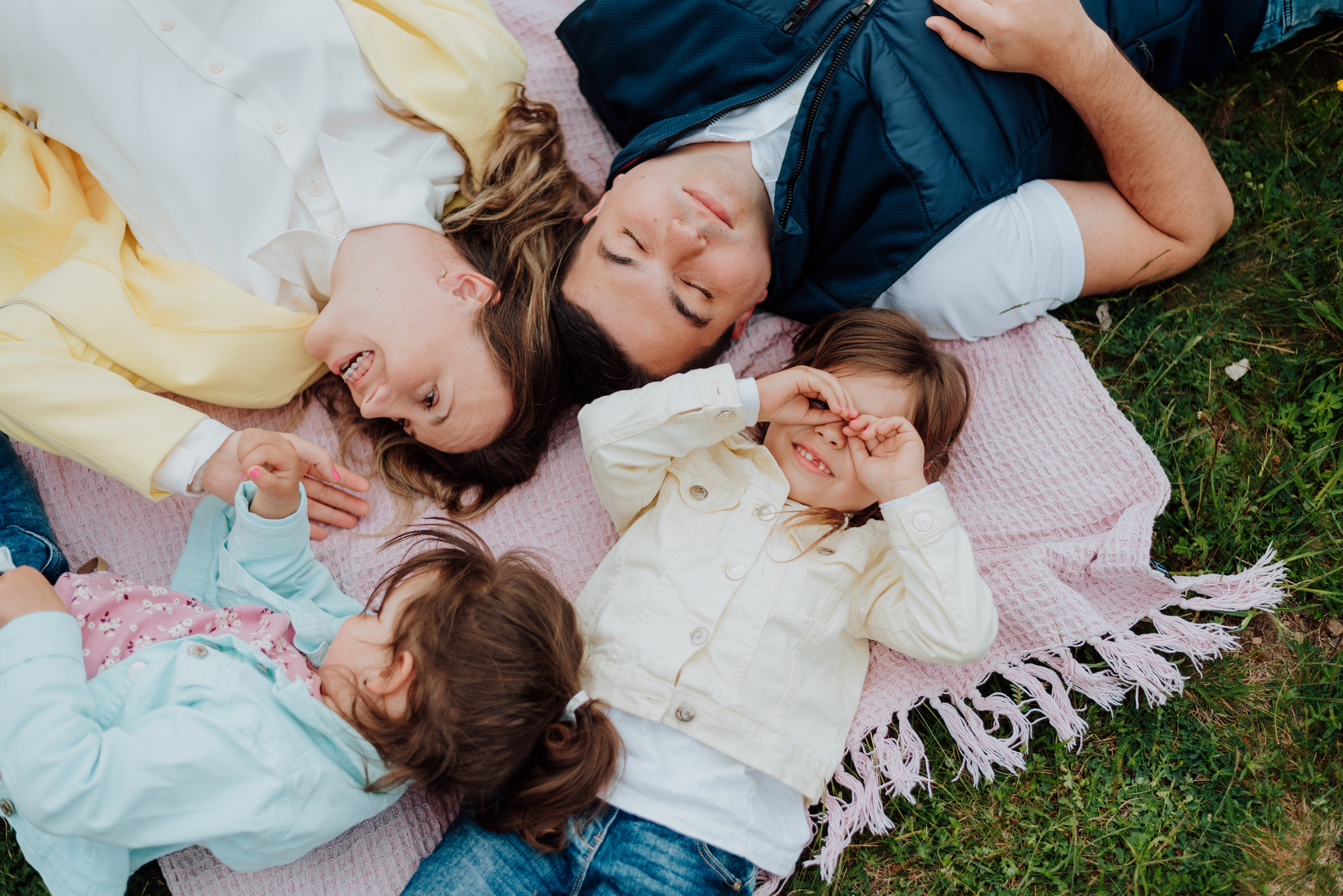 Veronika Jirková Rodinné focení s dětmi. Lifestyle, wedding and family photographer