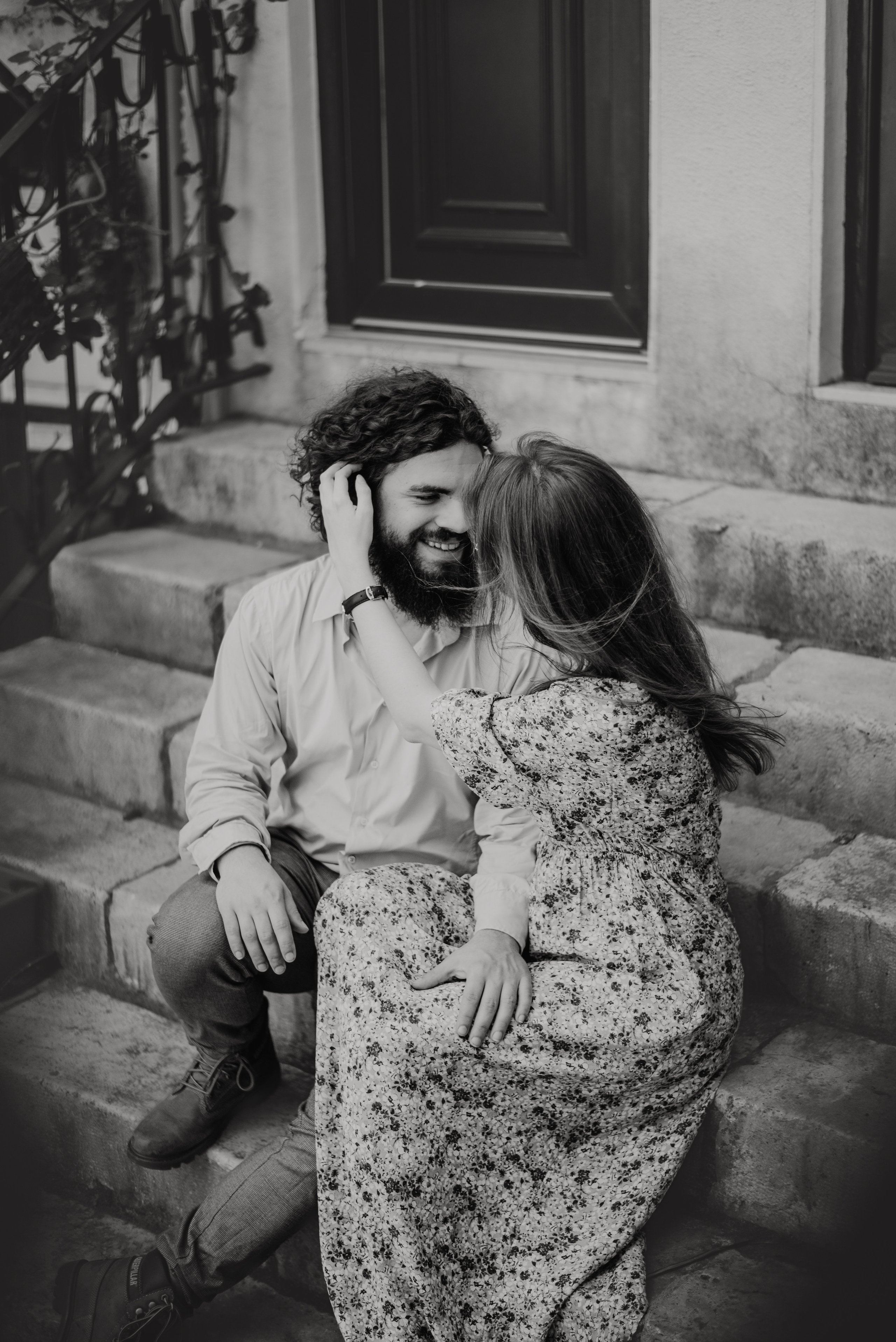 Dora and Ricardo. Lifestyle, wedding and family photographer