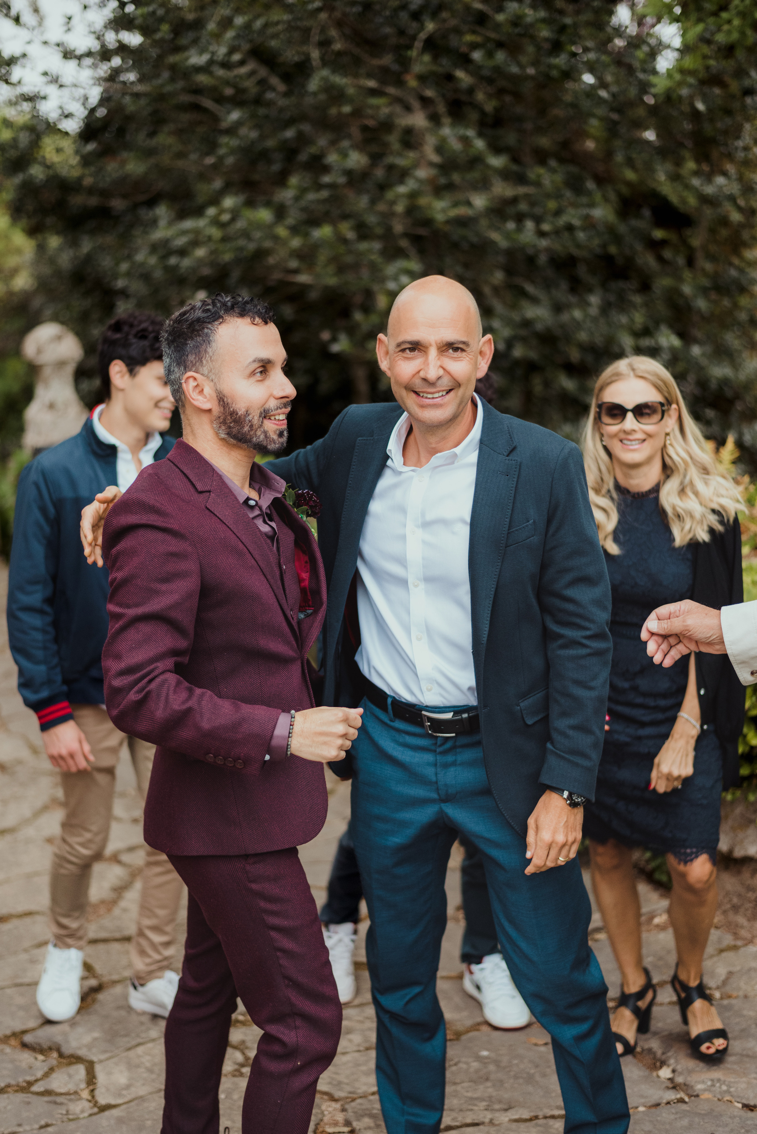 Garret + Filipe. Lifestyle, wedding and family photographer