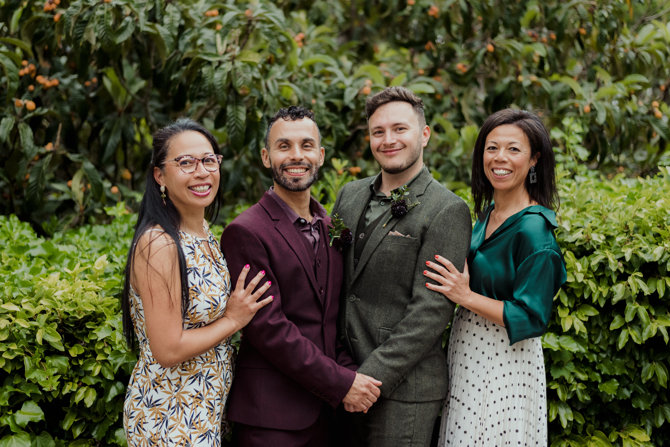 Garret + Filipe. Lifestyle, wedding and family photographer