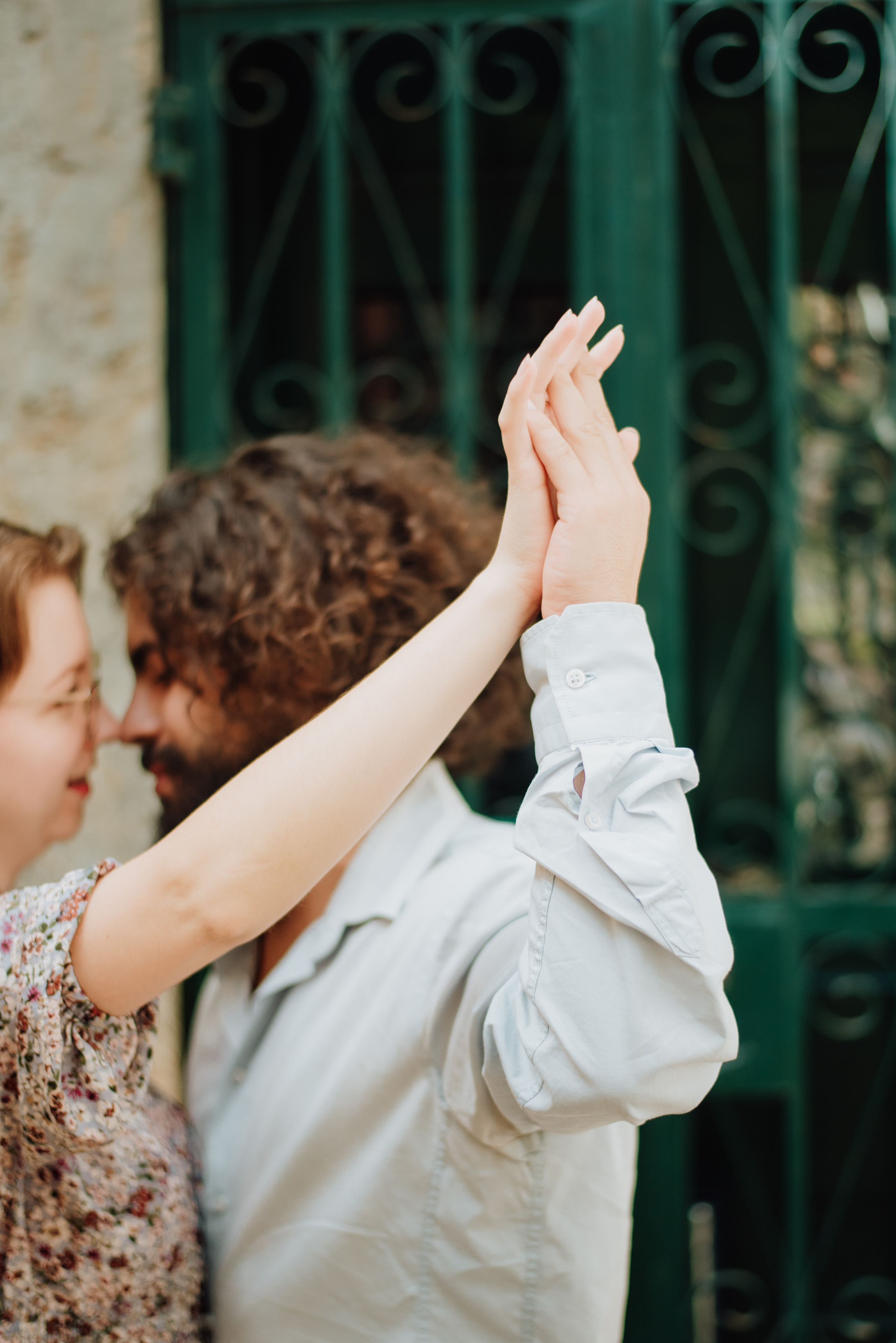 Dora and Ricardo. Lifestyle, wedding and family photographer