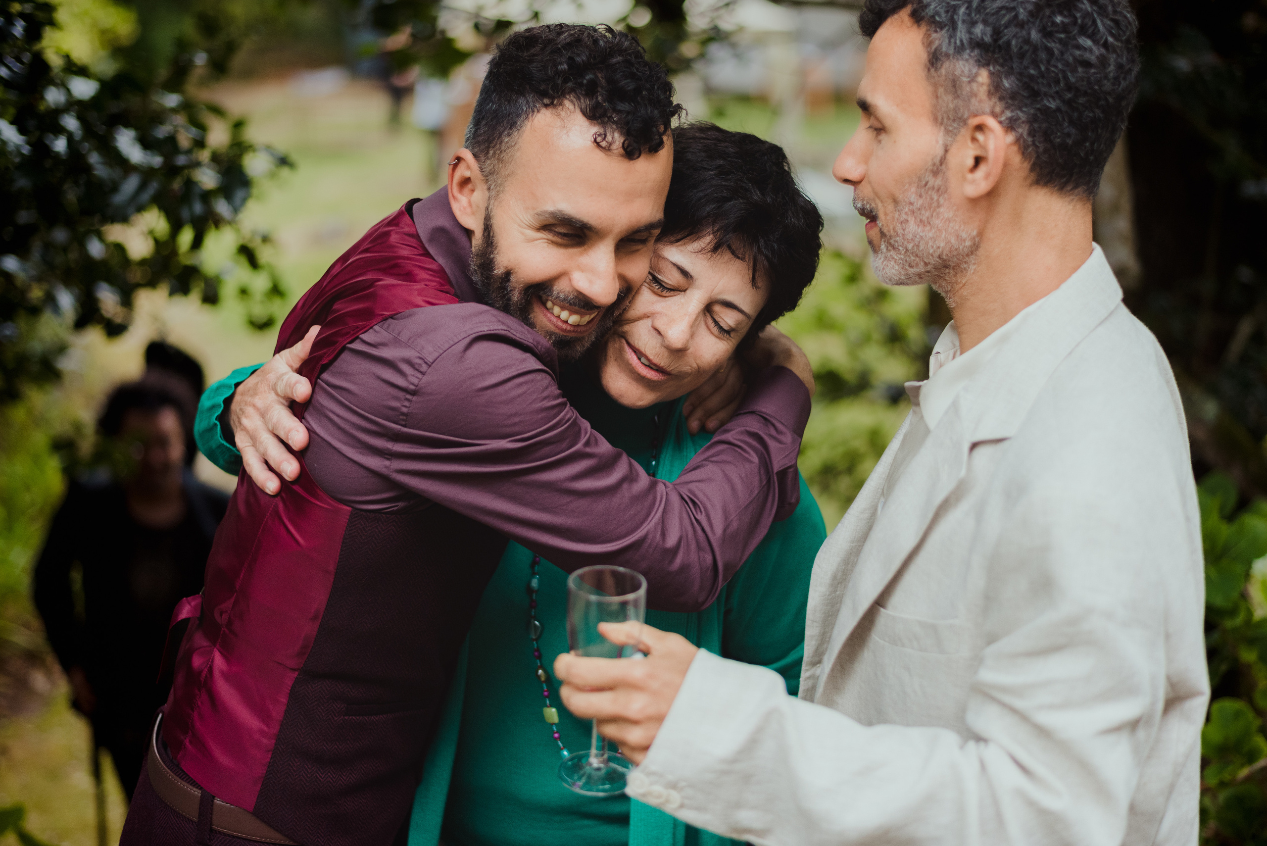 Garret + Filipe. Lifestyle, wedding and family photographer