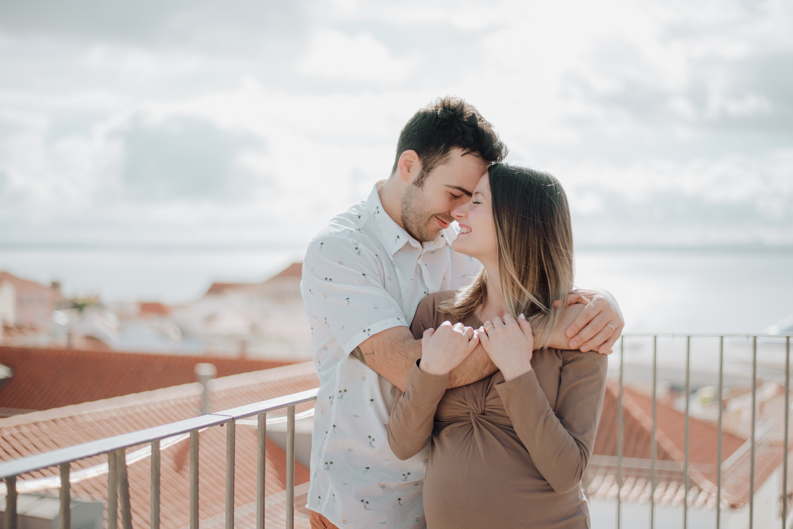 Daniele and Ildi. Lifestyle, wedding and family photographer