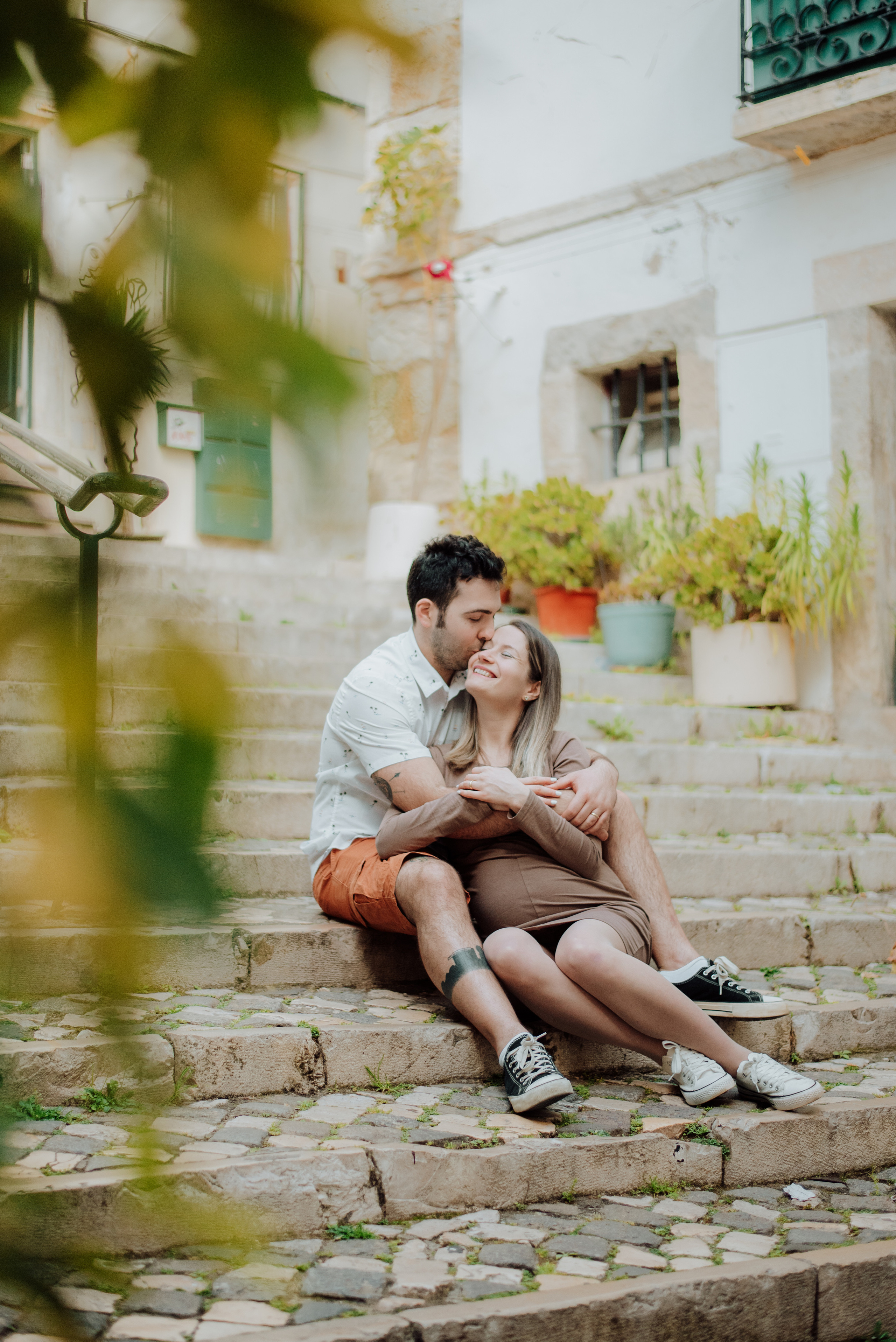 Daniele and Ildi. Lifestyle, wedding and family photographer