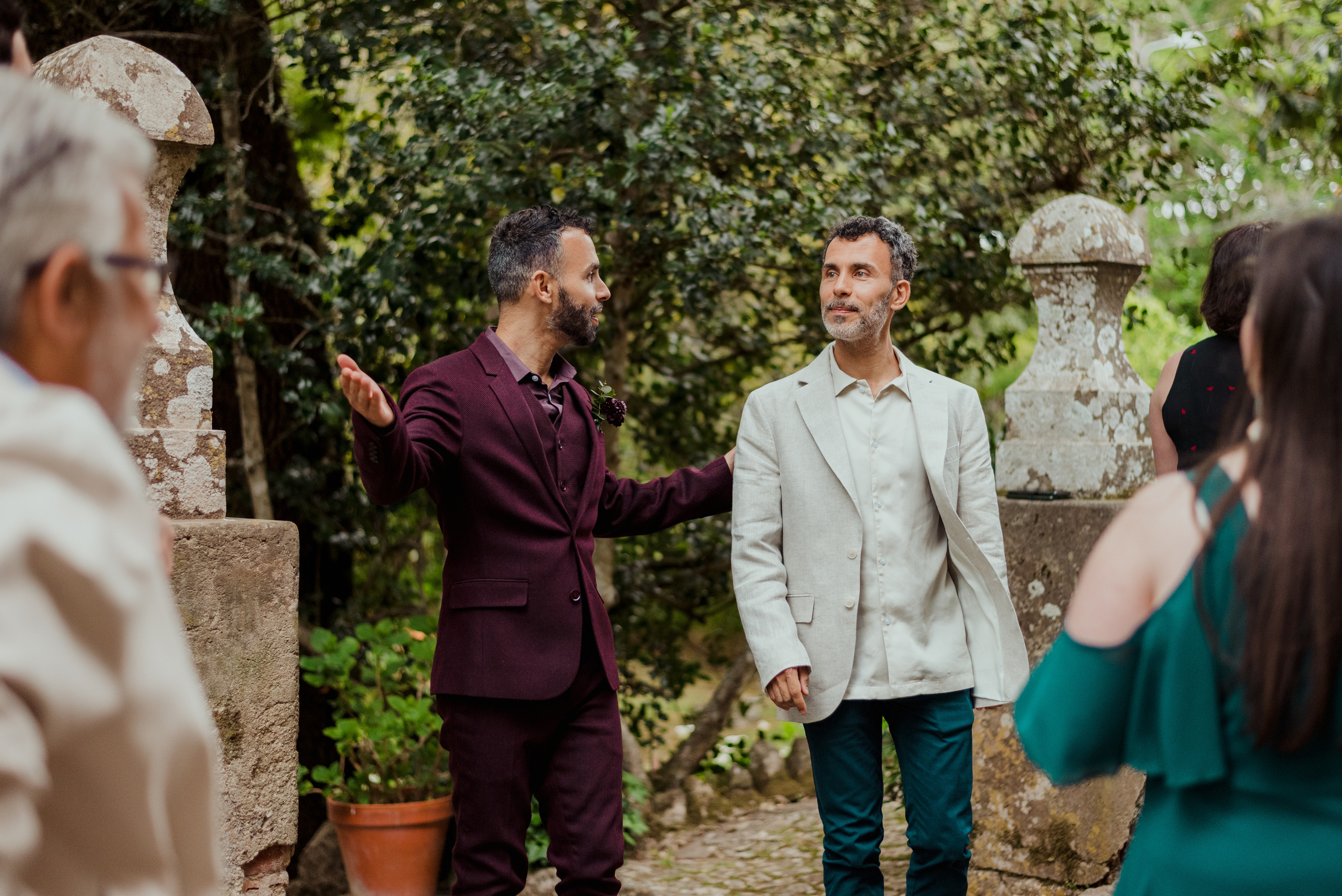 Garret + Filipe. Lifestyle, wedding and family photographer