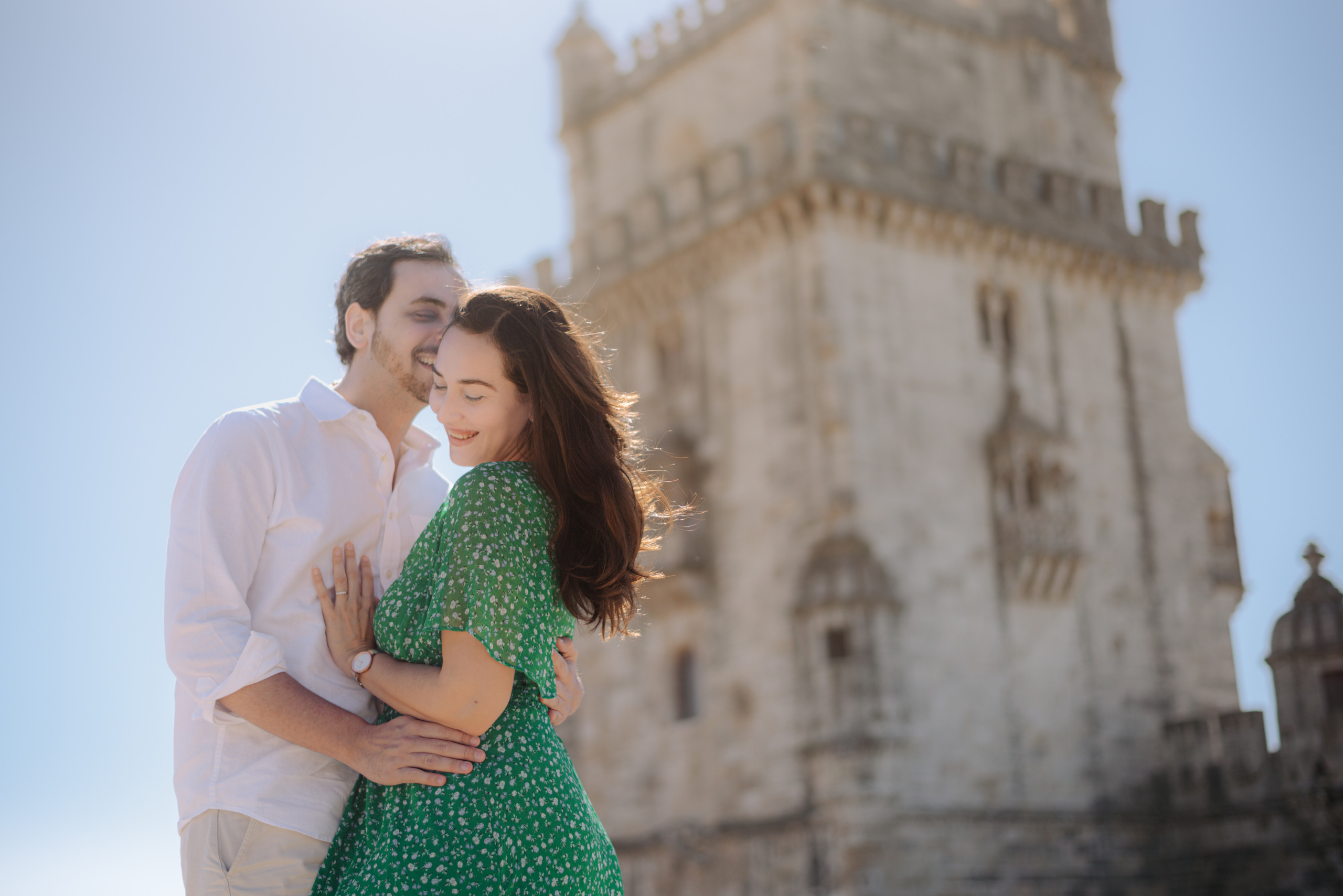 Tonislava and Diogo. Lifestyle, wedding and family photographer