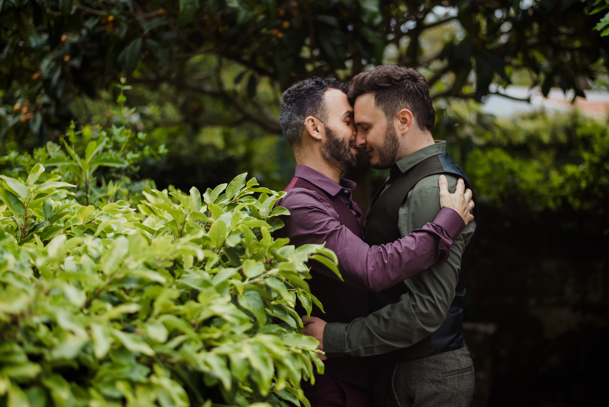 Garret + Filipe. Lifestyle, wedding and family photographer