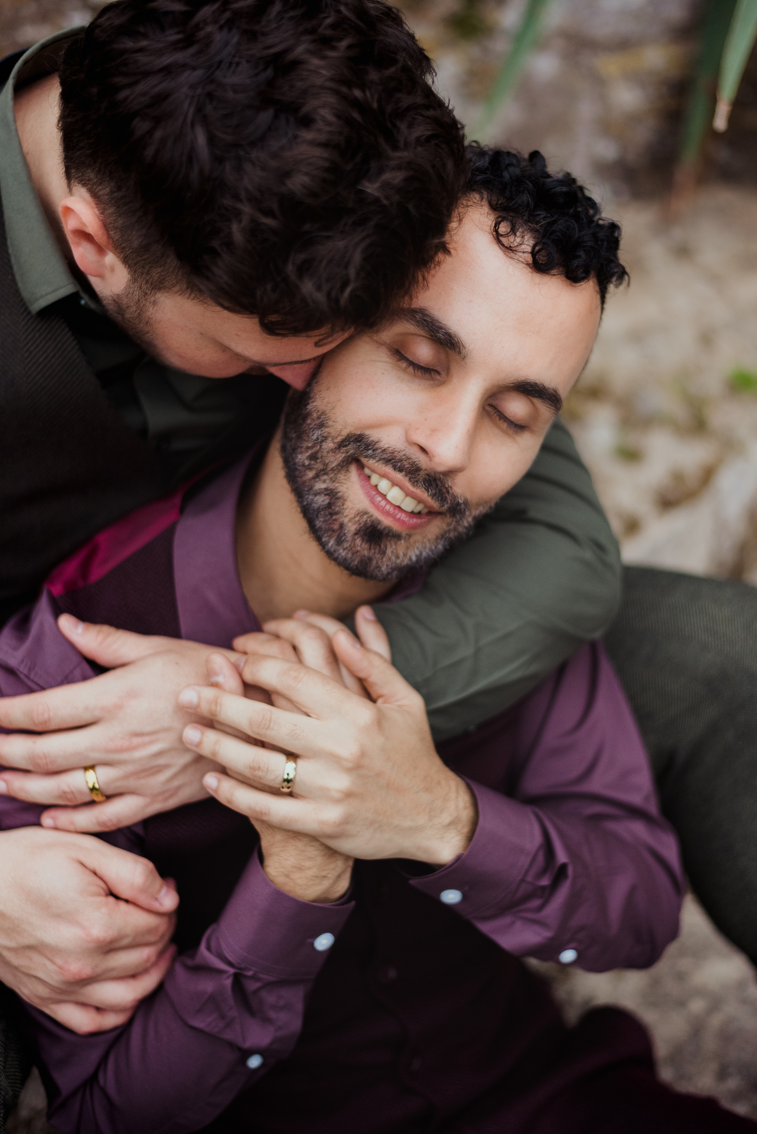 Garret + Filipe. Lifestyle, wedding and family photographer