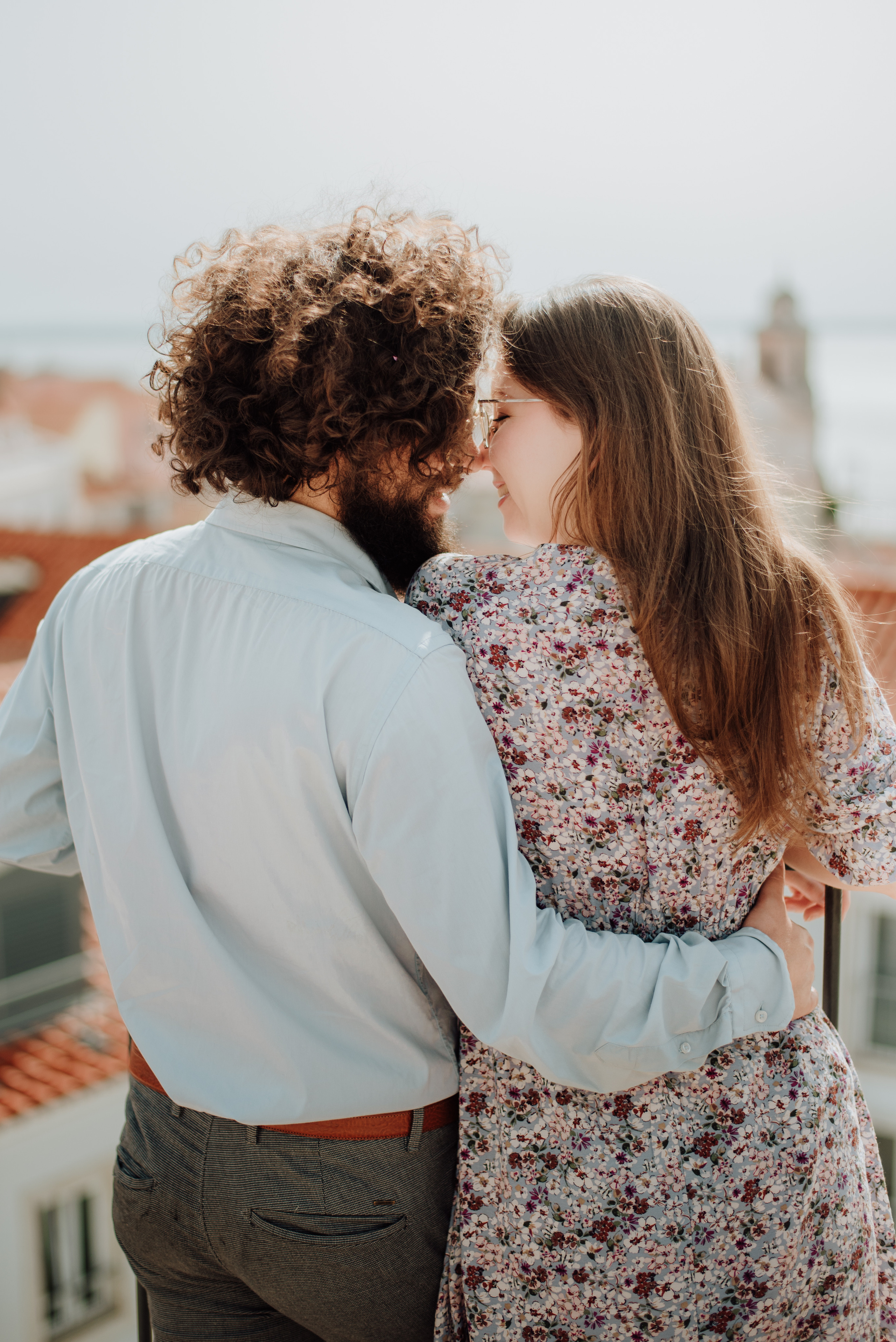 Dora and Ricardo. Lifestyle, wedding and family photographer