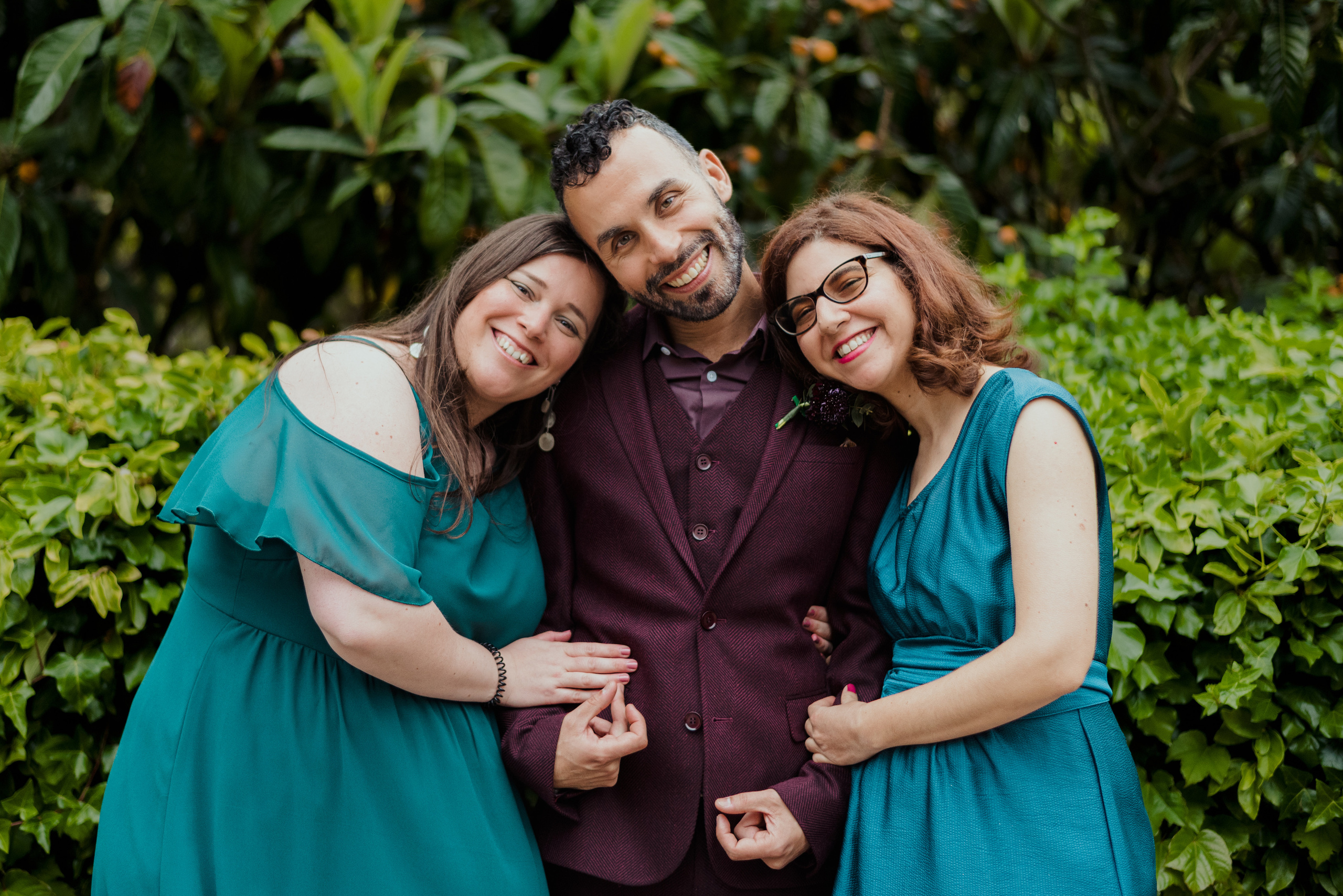 Garret + Filipe. Lifestyle, wedding and family photographer