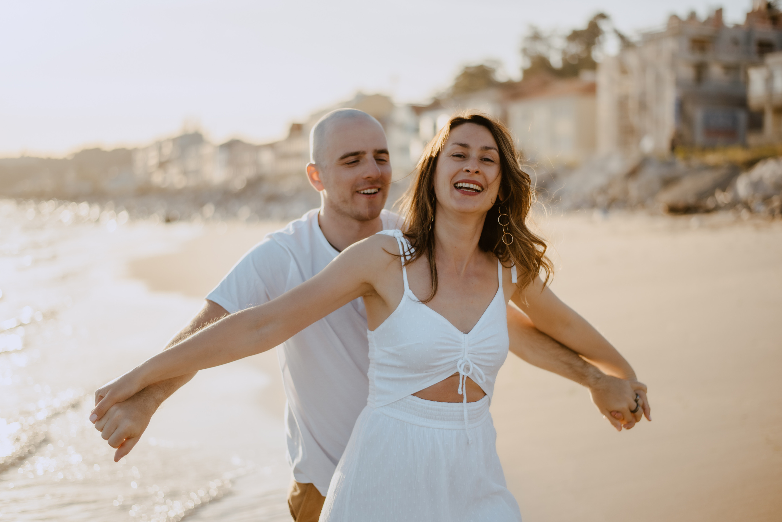 Alicja and Pat. Lifestyle, wedding and family photographer