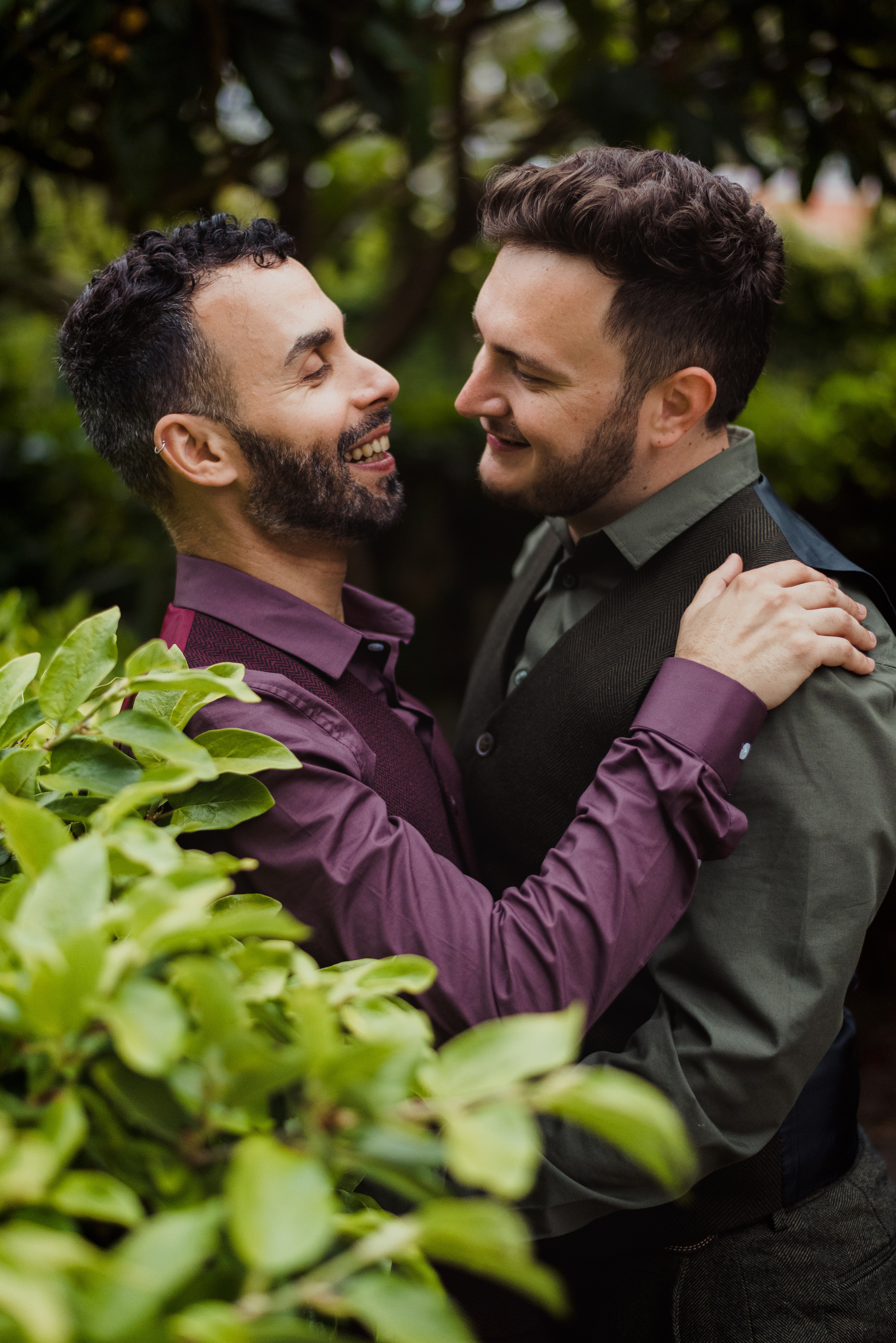 Garret + Filipe. Lifestyle, wedding and family photographer