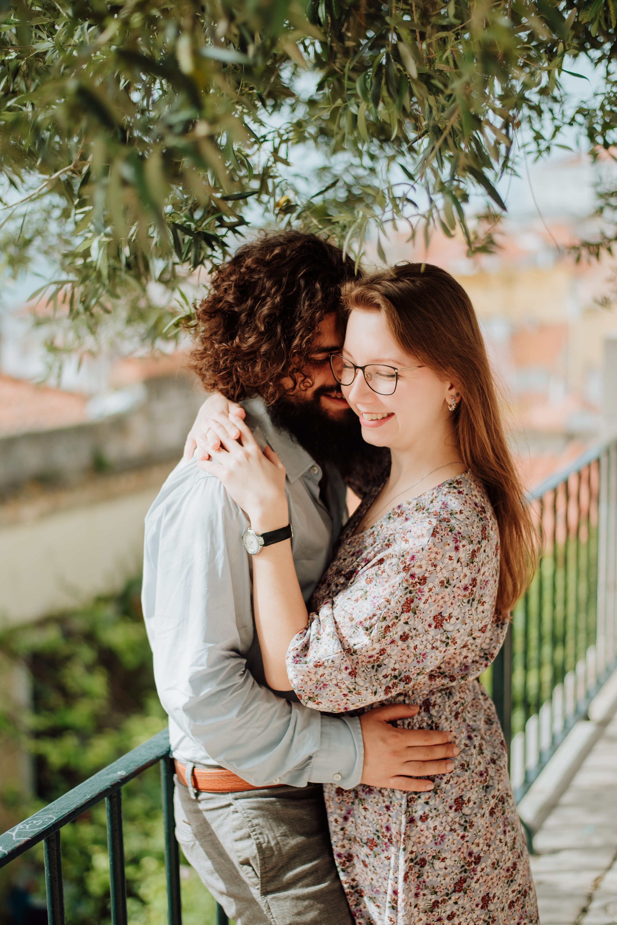 Dora and Ricardo. Lifestyle, wedding and family photographer