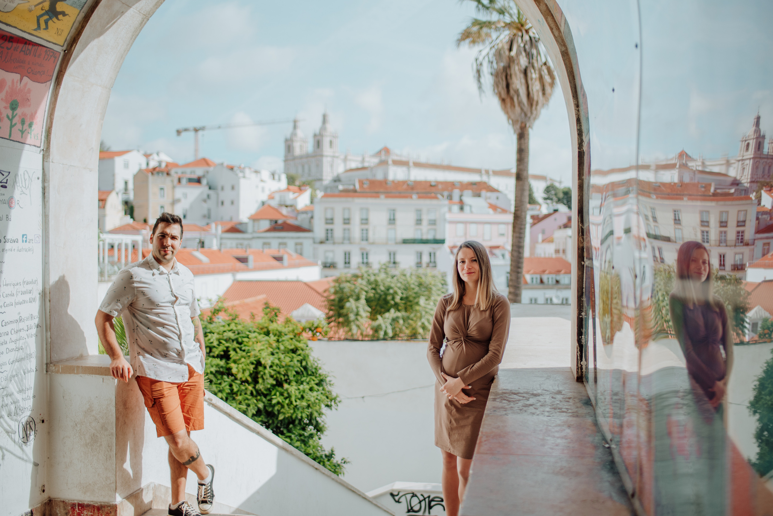 Daniele and Ildi. Lifestyle, wedding and family photographer