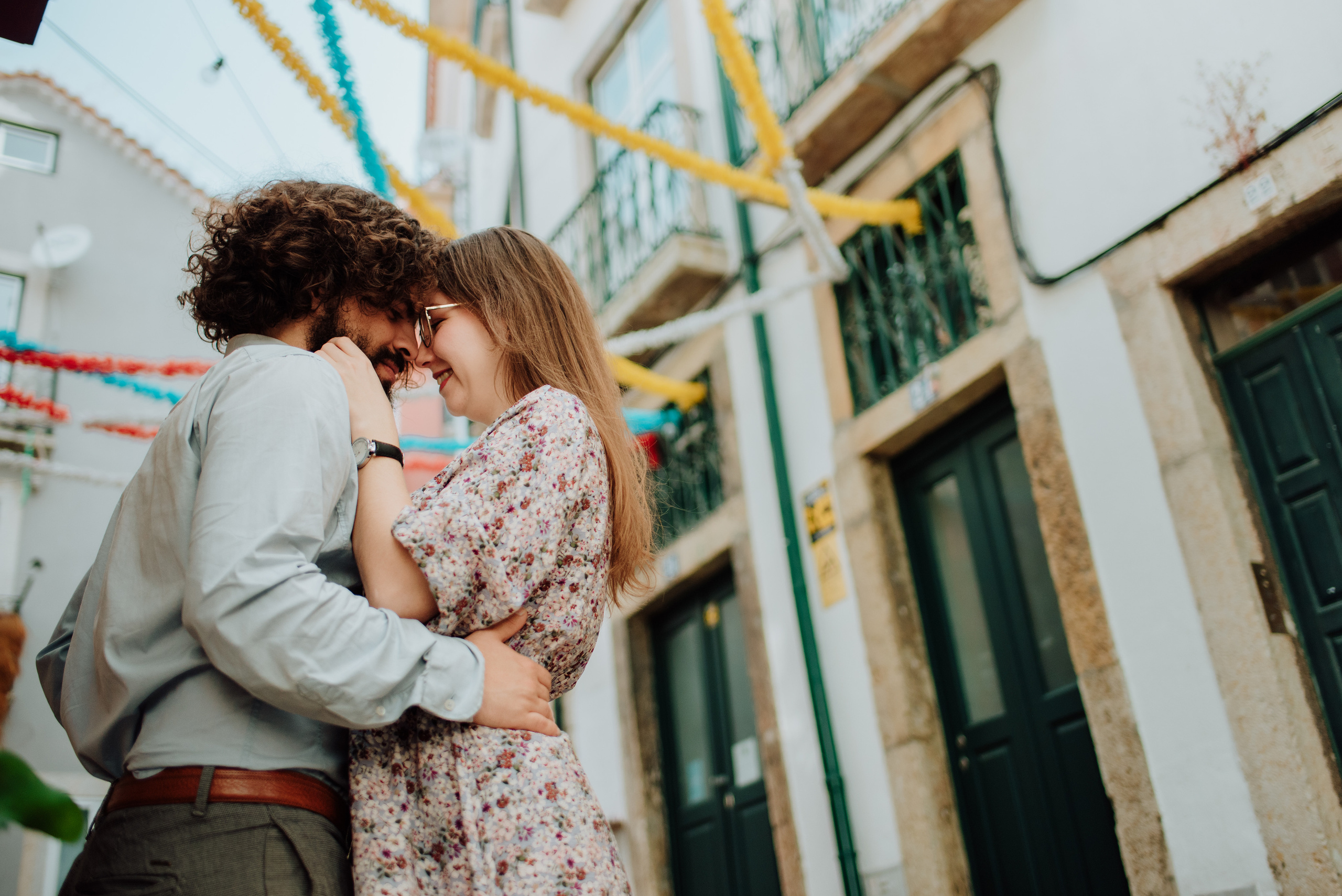 Dora and Ricardo. Lifestyle, wedding and family photographer