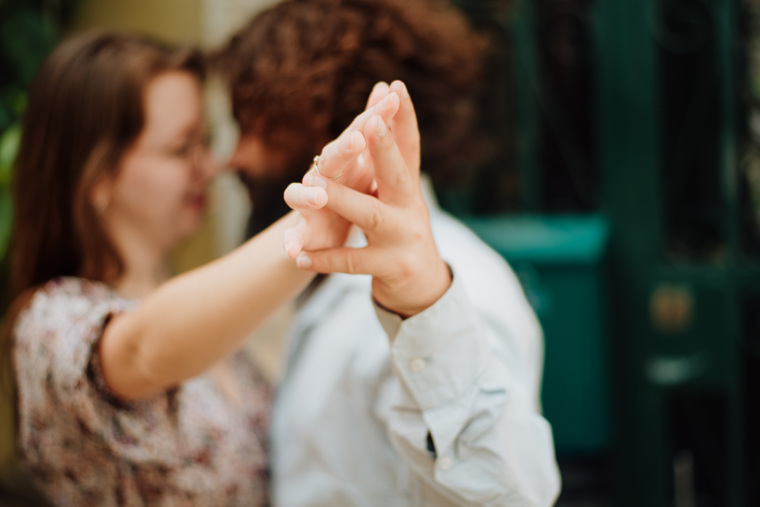 Dora and Ricardo. Lifestyle, wedding and family photographer