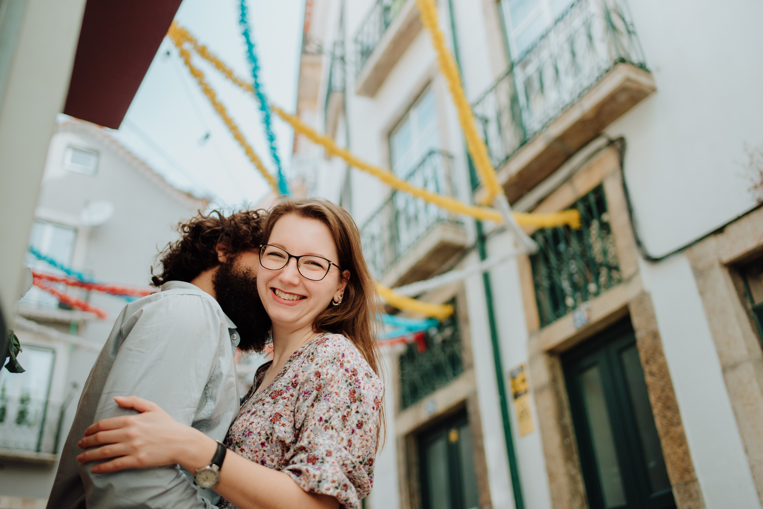 Dora and Ricardo. Lifestyle, wedding and family photographer