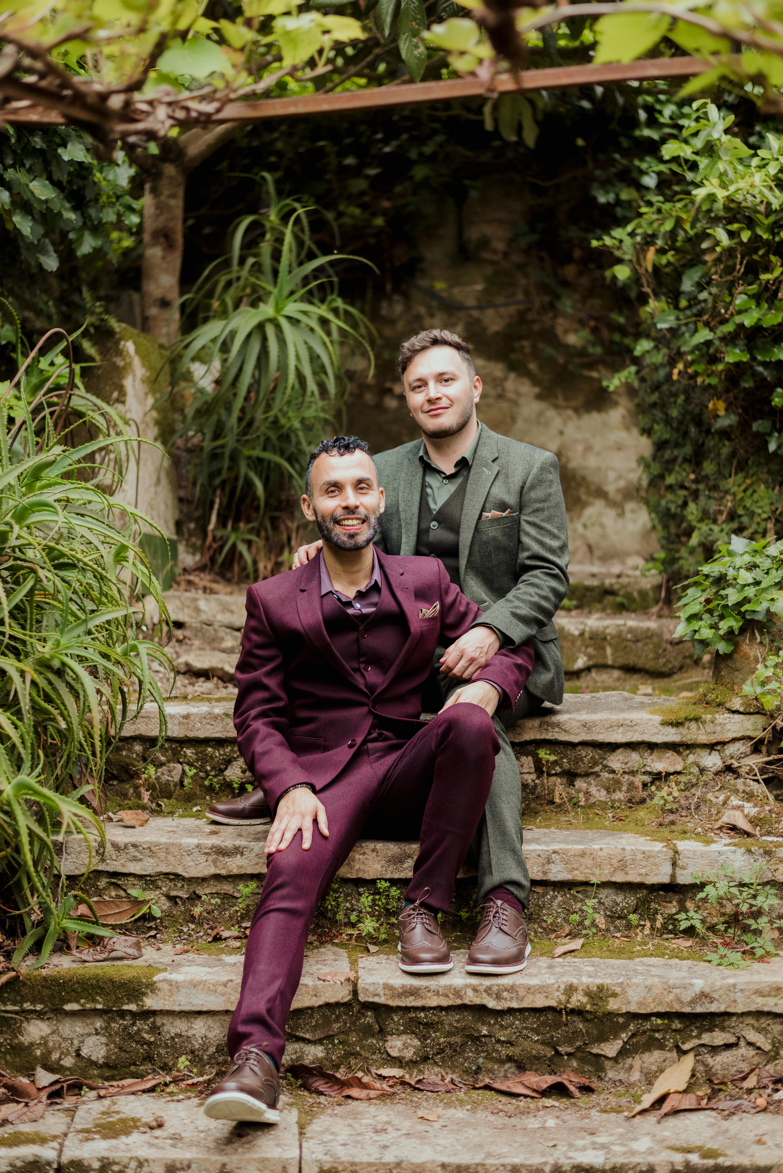 Garret + Filipe. Lifestyle, wedding and family photographer