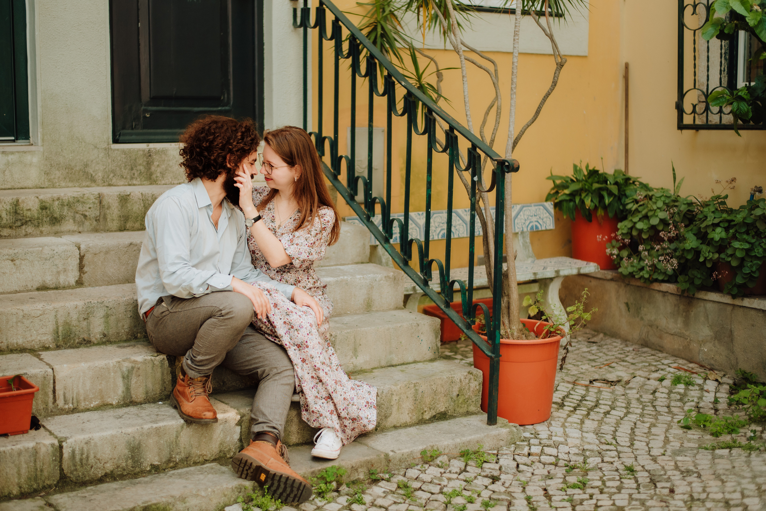 Dora and Ricardo. Lifestyle, wedding and family photographer