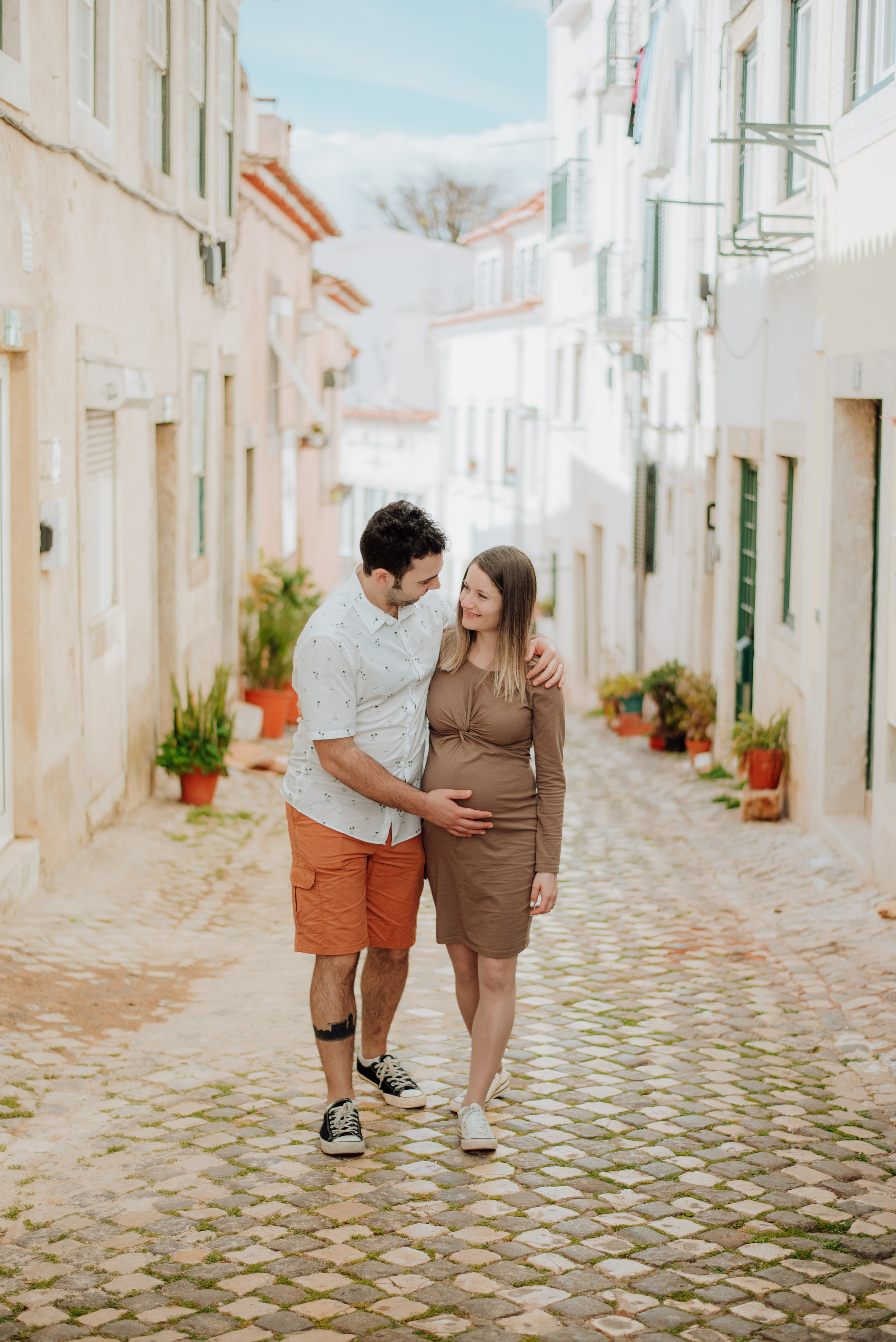 Daniele and Ildi. Lifestyle, wedding and family photographer