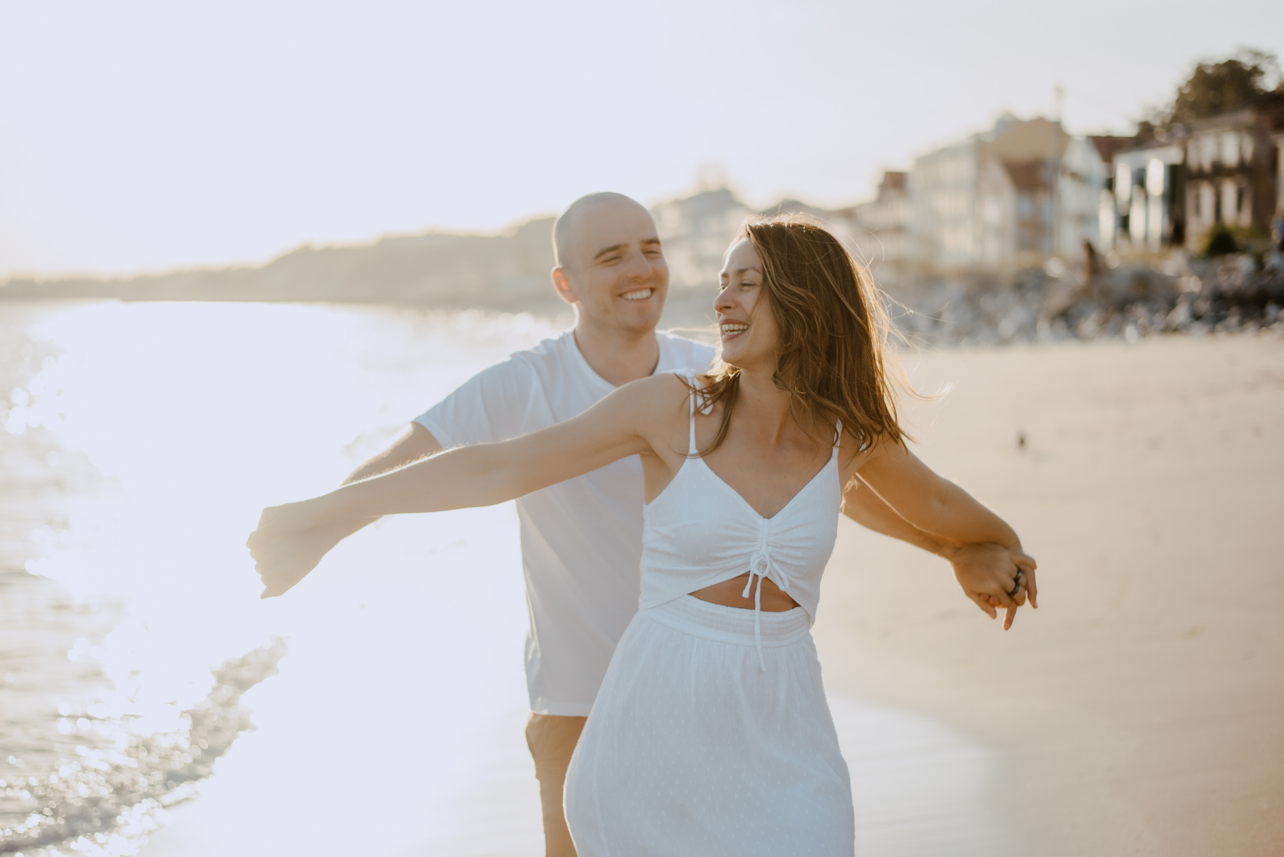 Alicja and Pat. Lifestyle, wedding and family photographer