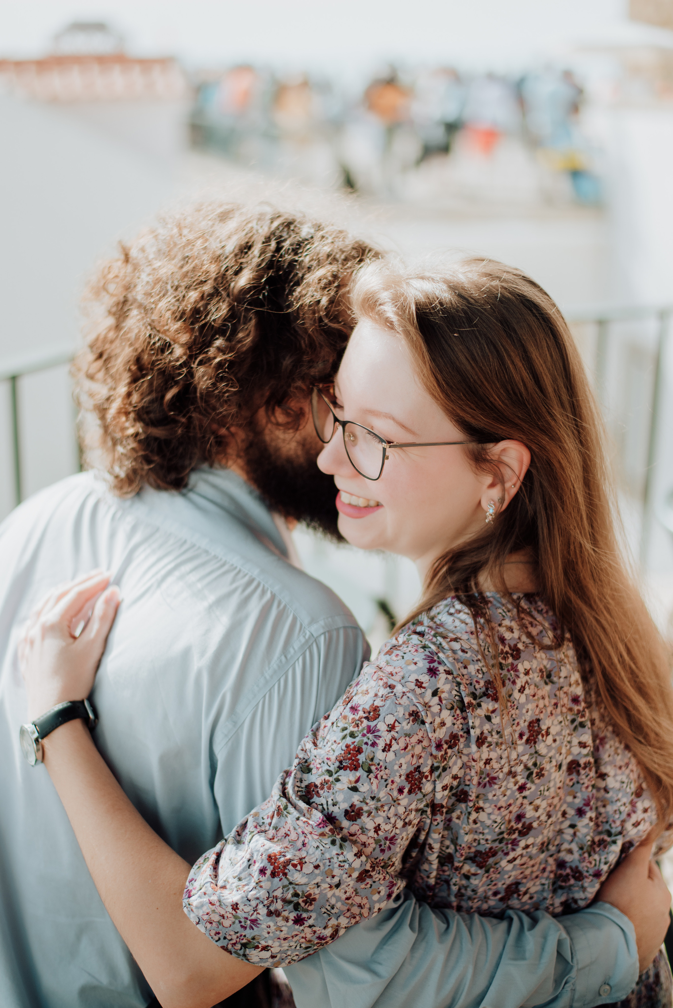 Dora and Ricardo. Lifestyle, wedding and family photographer