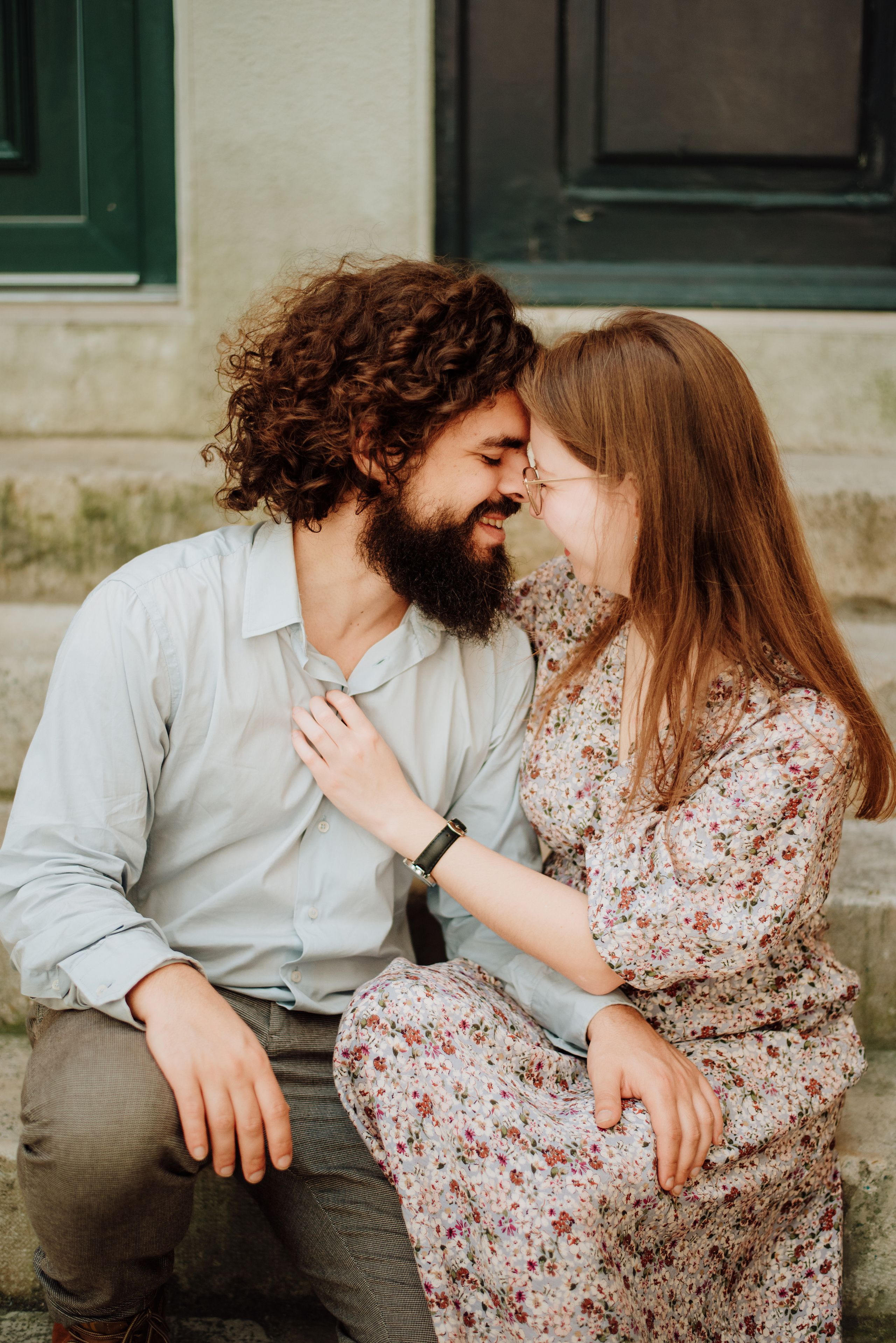 Dora and Ricardo. Lifestyle, wedding and family photographer