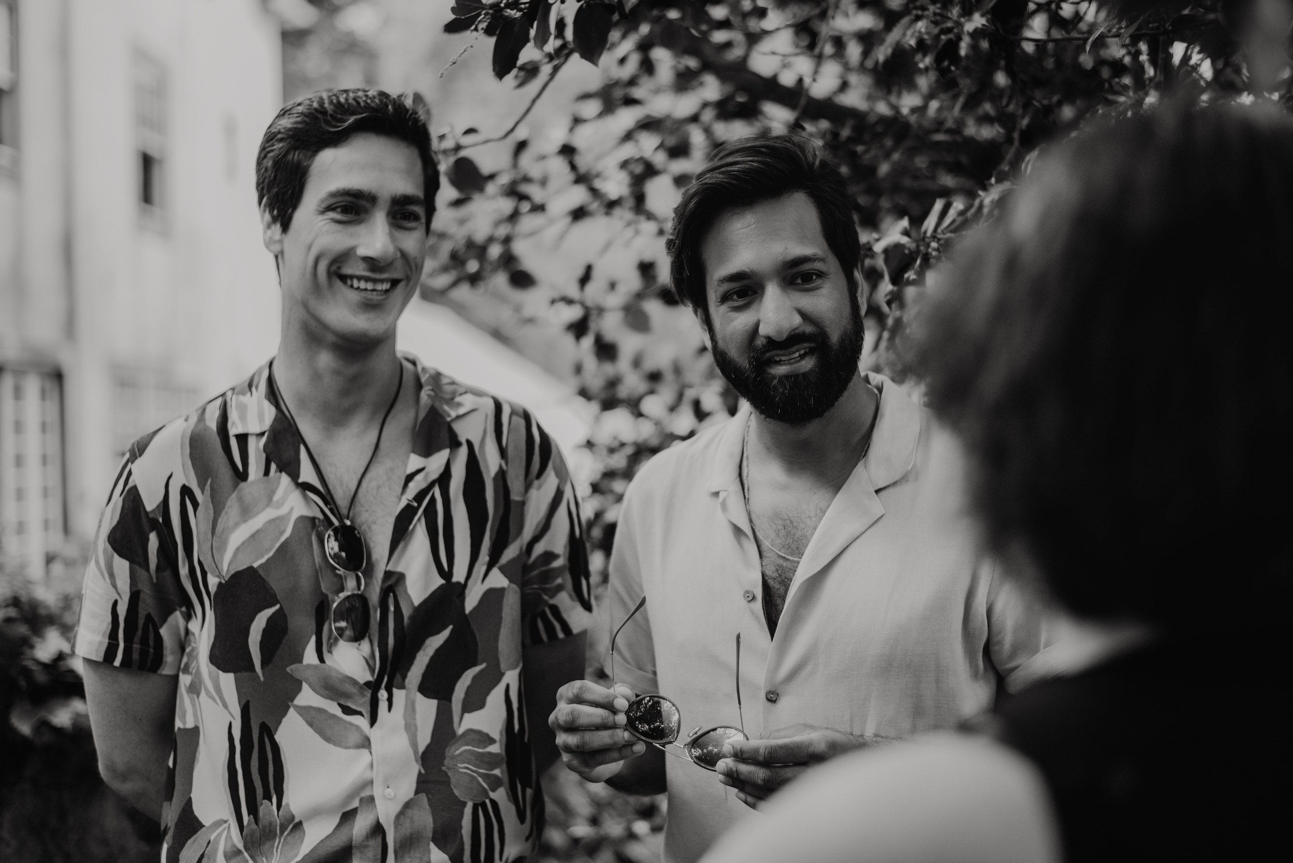 Garret + Filipe. Lifestyle, wedding and family photographer