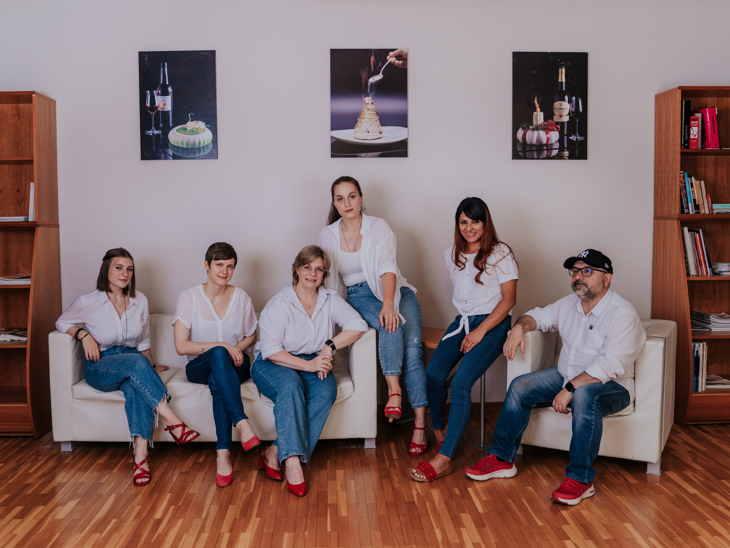 OxanaDia — Brand And Business Photographer in Barcelona. Barcelona Brand Photographer and Videographer Oxana Dia