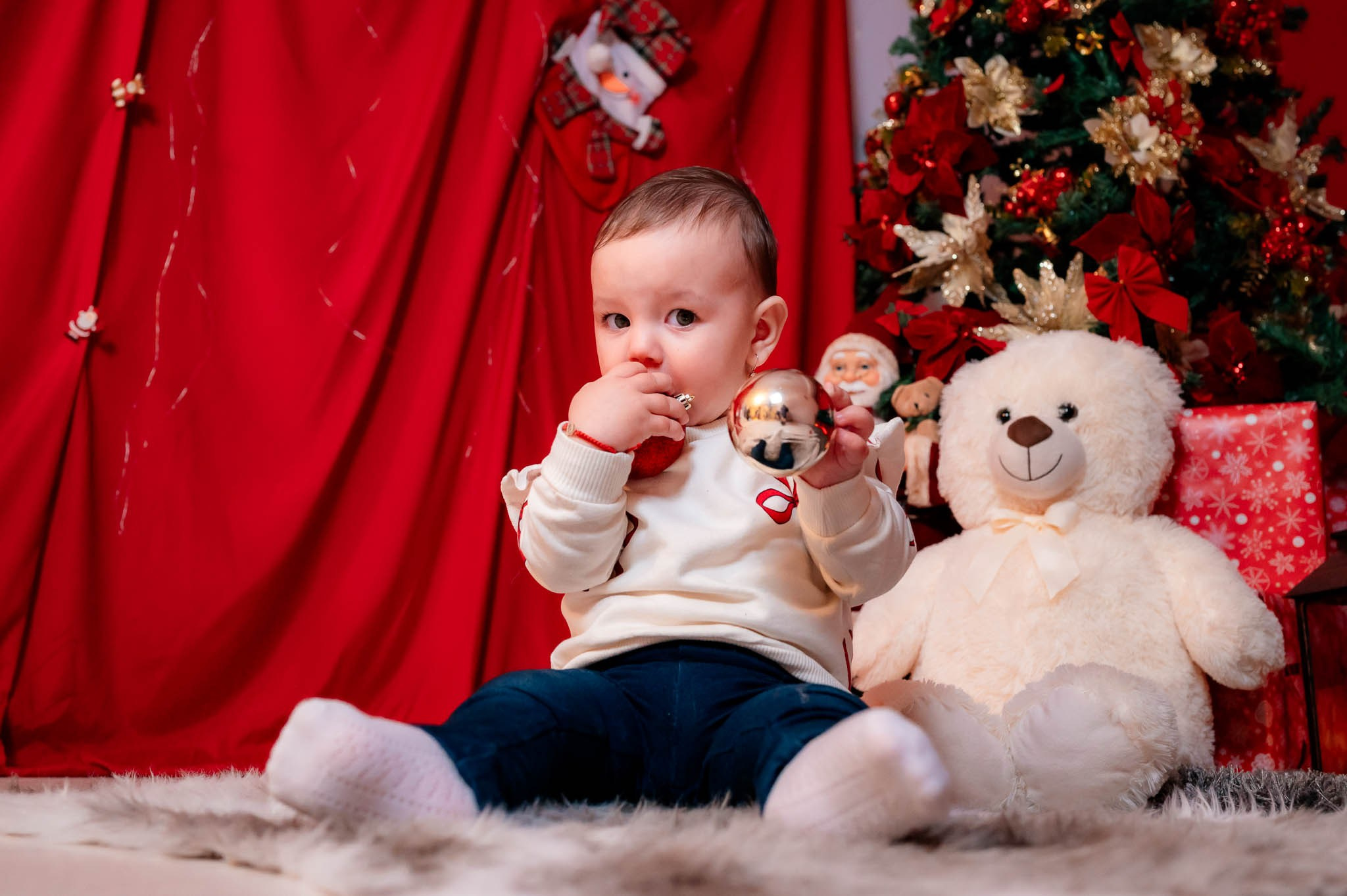 Sedinta Craciun Oana