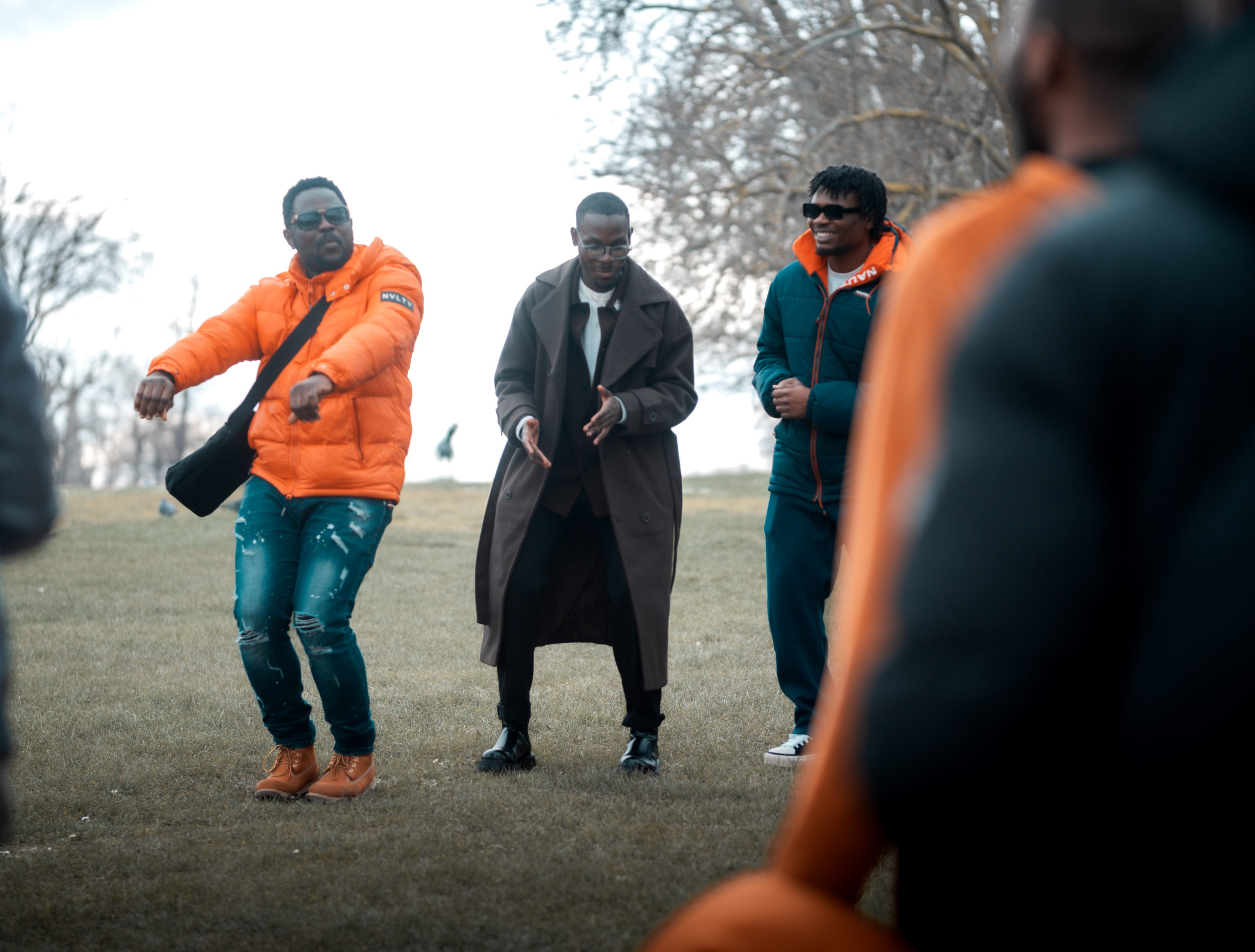 Emma OMG — Oba Ni Jesu Street Anthem Viral Video. Sola SLY | London Photographer and Videographer