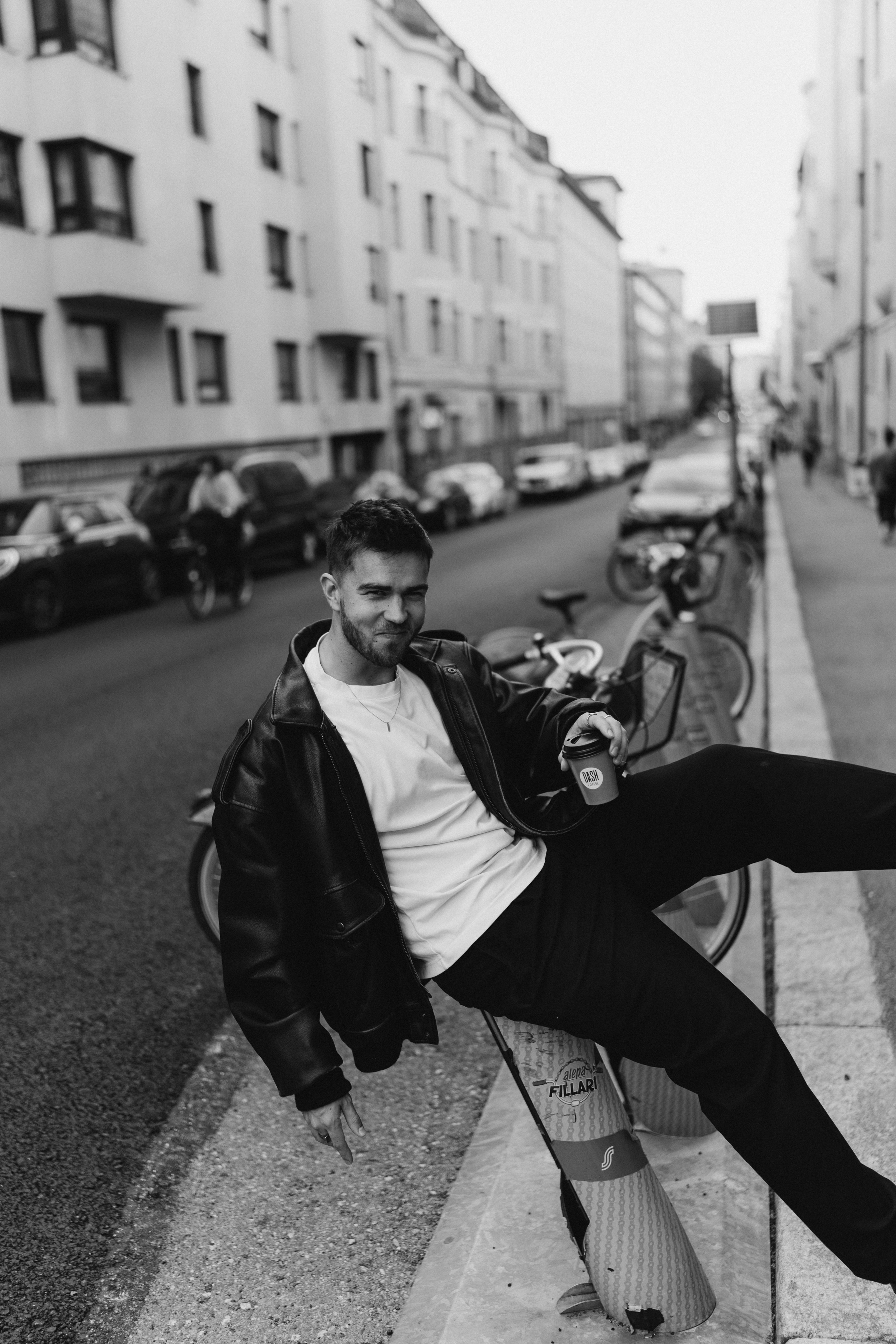 Kevin. Wedding and portrait photographer in Helsinki Vickan O