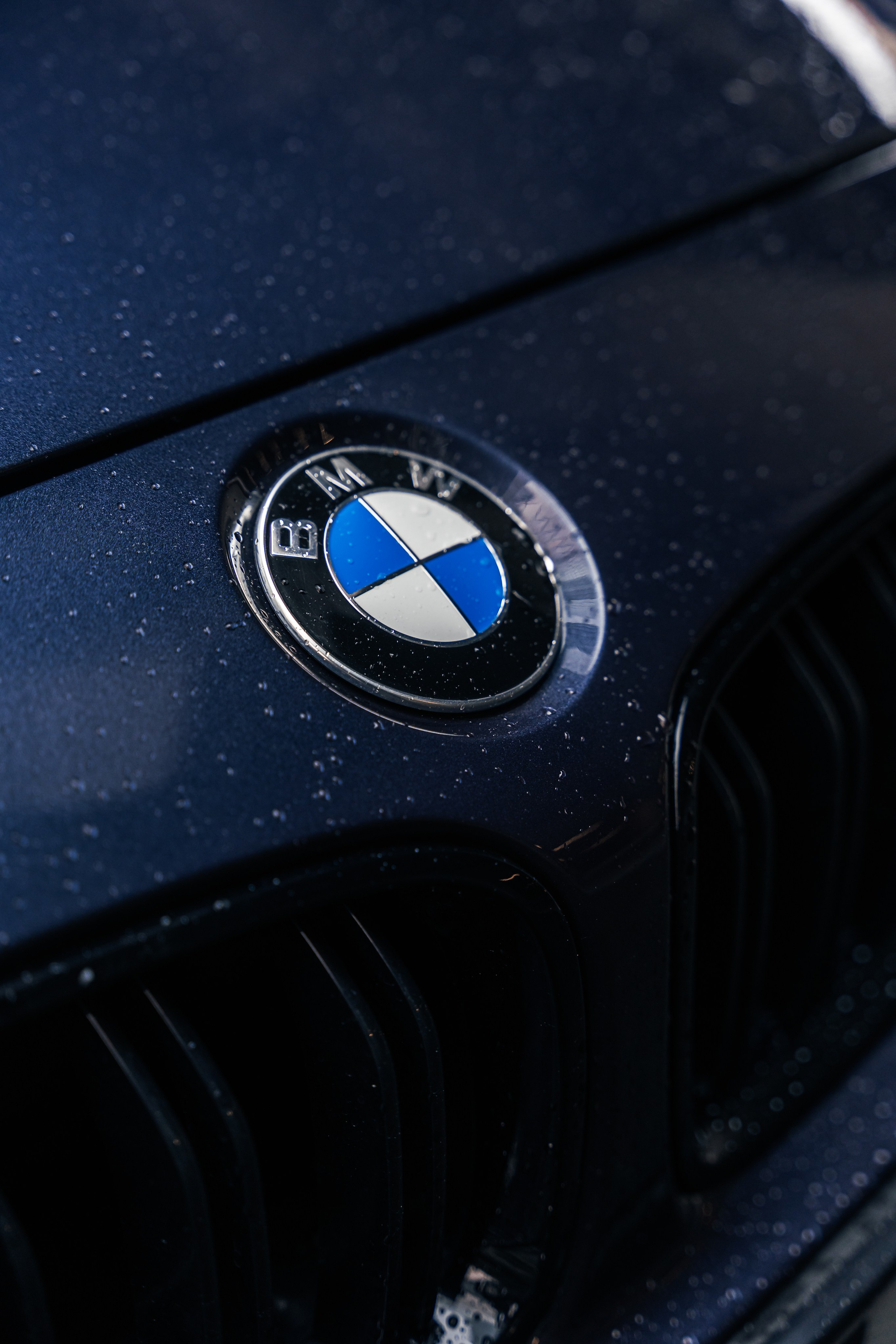 BMW M3 JAHRE. Photographer in Paris — Vitalii Motruk