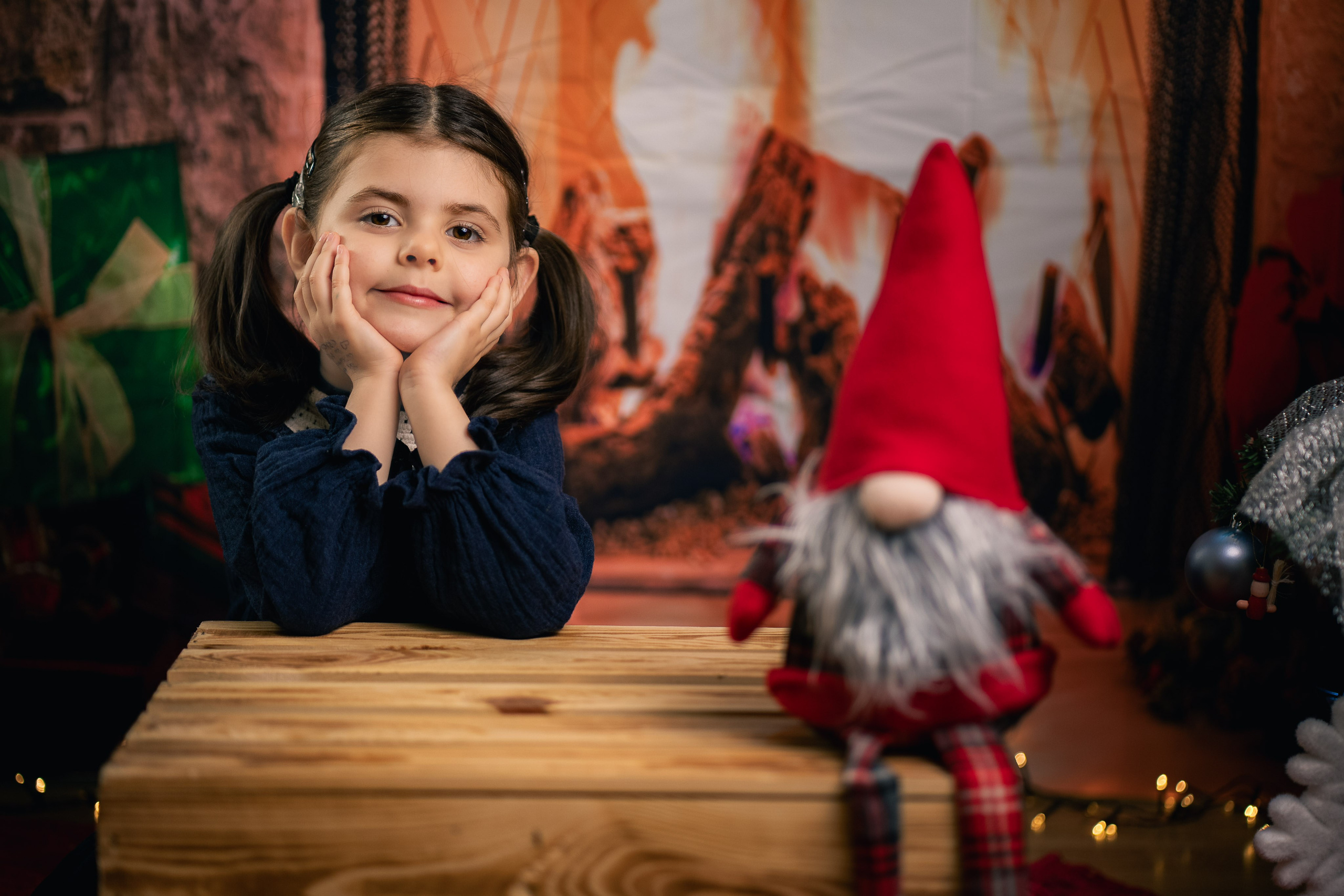 Sedinta foto Craciun — Gradinita Miniterra. Liviu Andrei - Fotograf