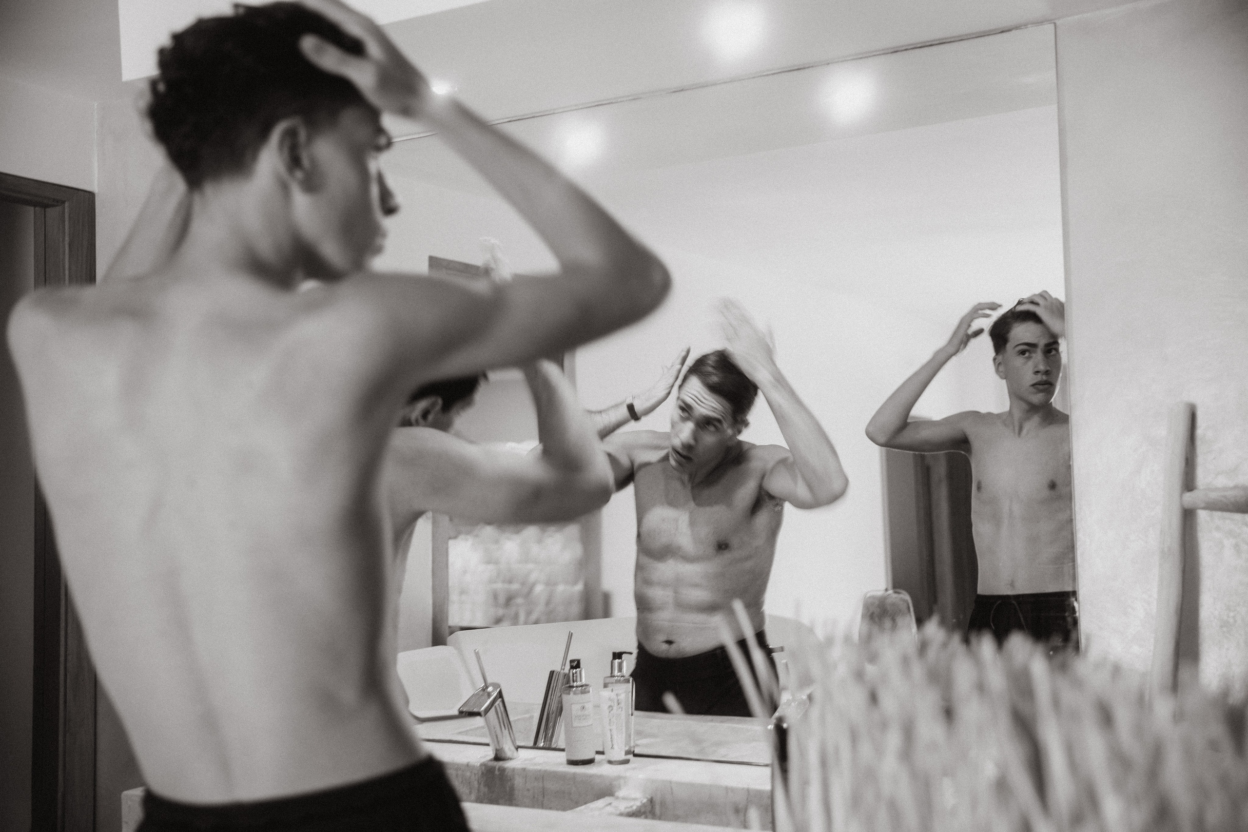 Camilla & Mirko. Sabina Ibiza. Paola fotógrafo / videografo de bodas en Barcelona